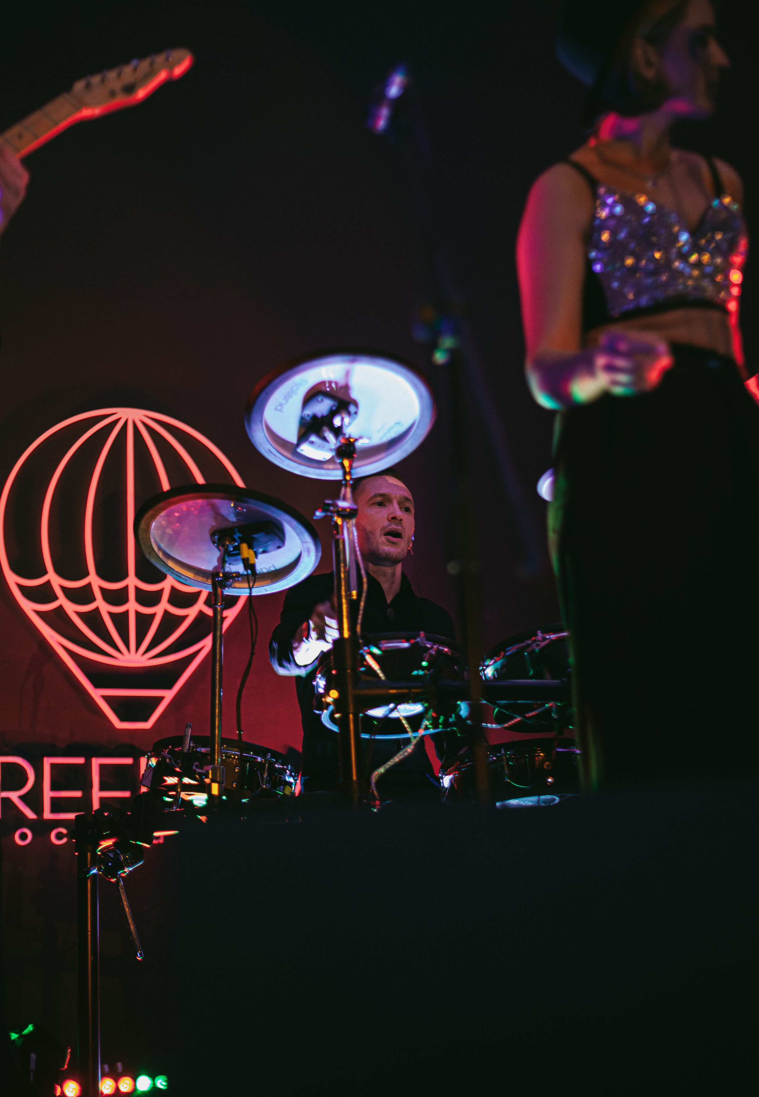 Концерт Rockmoooooomy. Фотограф в Санкт-Петербурге