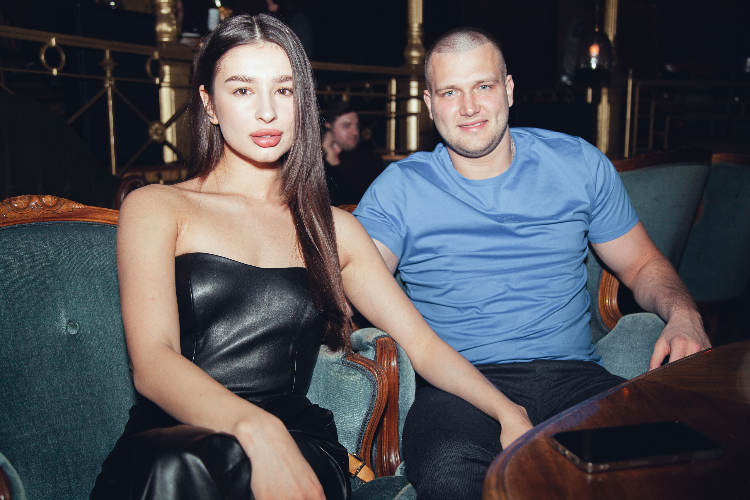 Ресторан — Квартира 8. Фотограф в Санкт-Петербурге