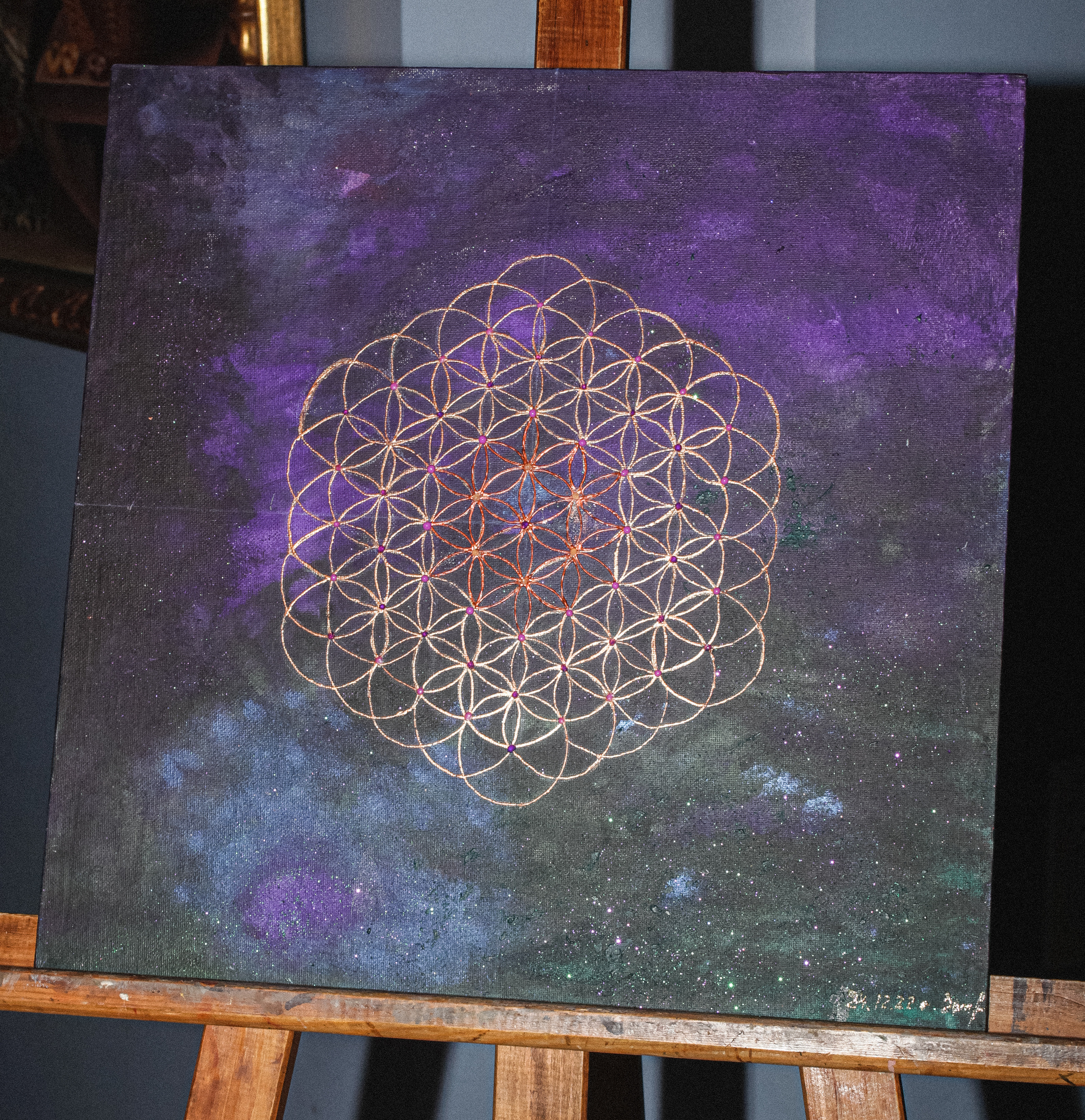 Сакральная Геометрия. Фотограф в Санкт-Петербурге