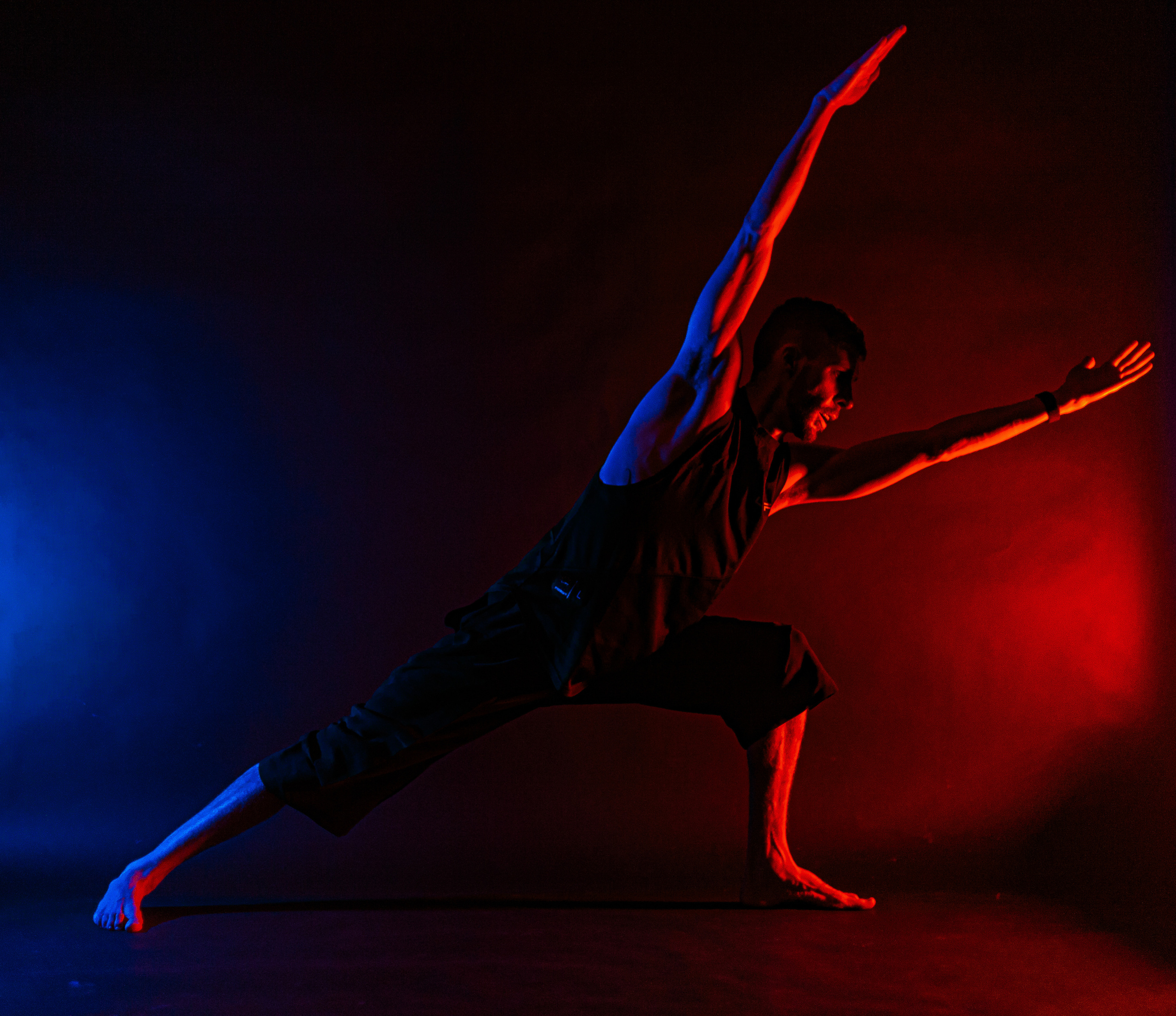 Йога FYSM. Фотограф в Санкт-Петербурге