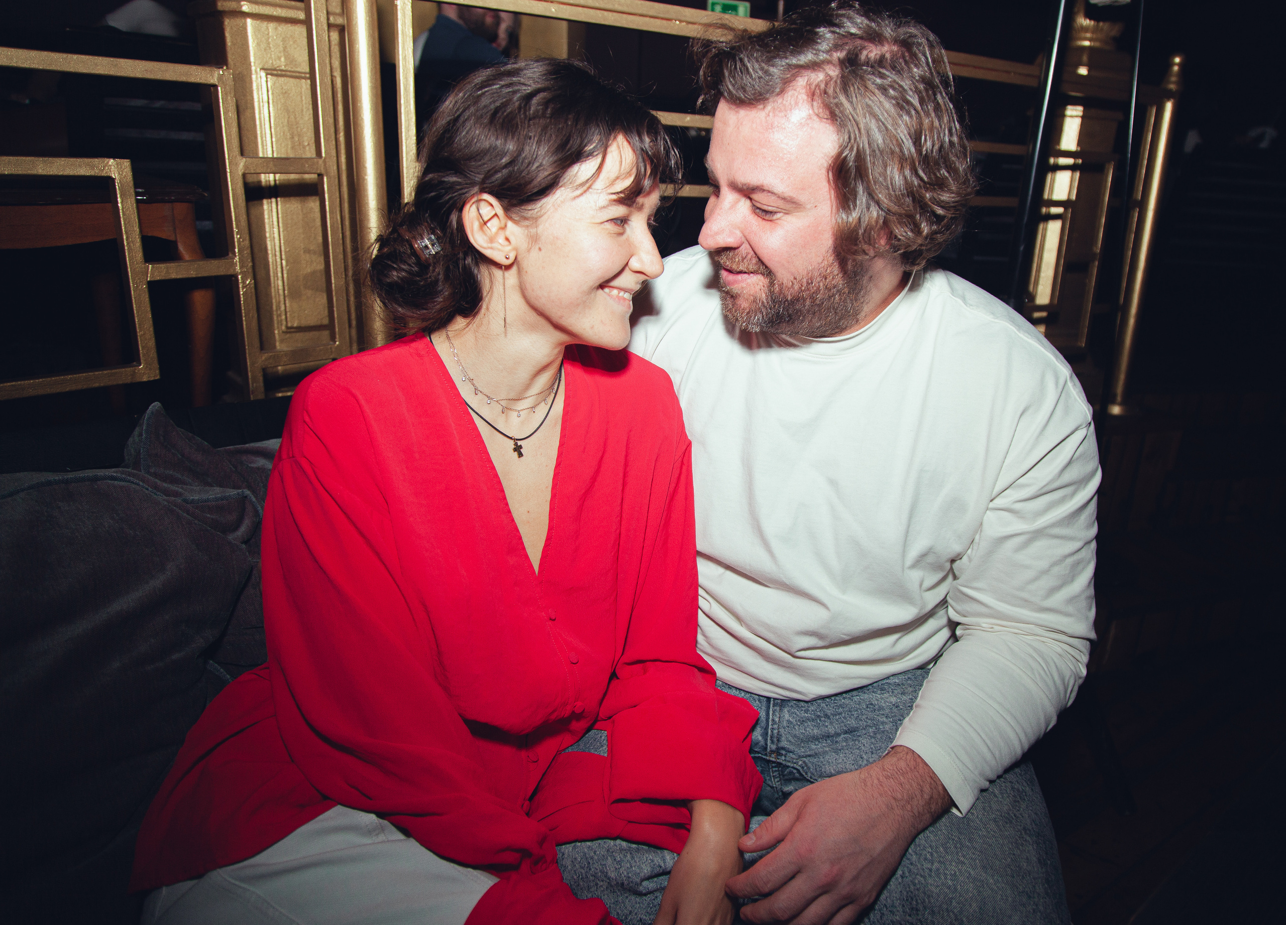 Ресторан — Квартира 8. Фотограф в Санкт-Петербурге