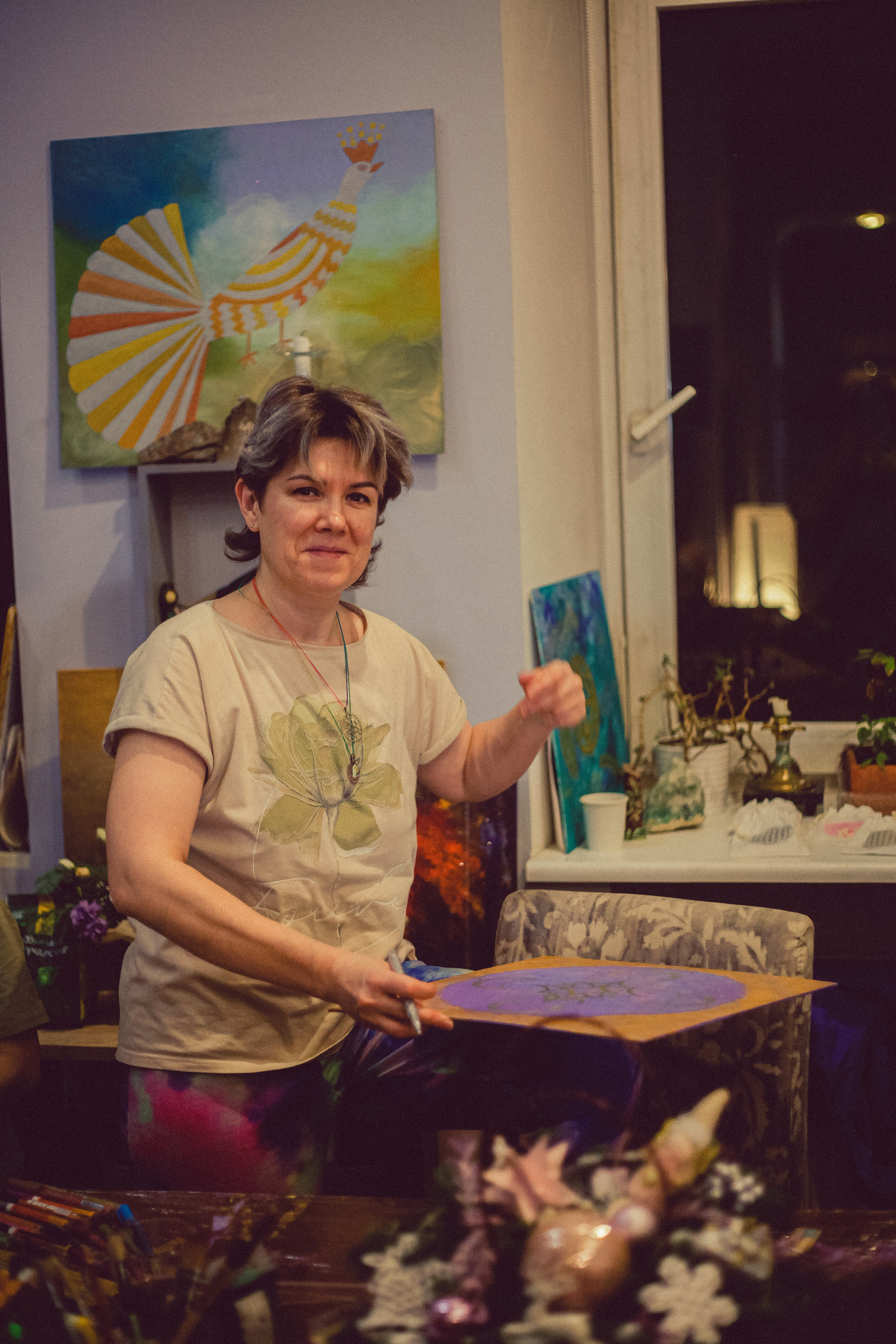 Сакральная Геометрия. Фотограф в Санкт-Петербурге