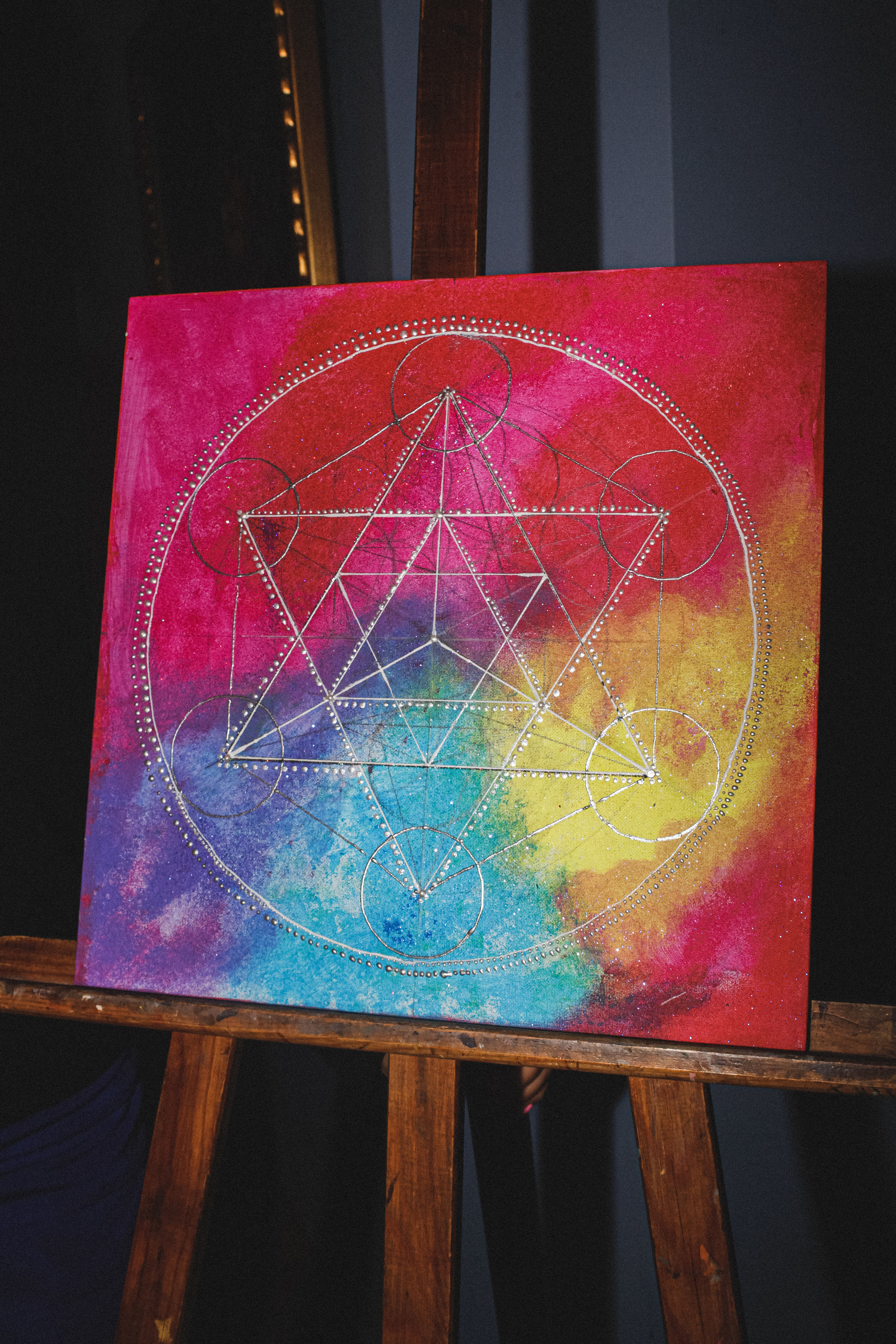 Сакральная Геометрия. Фотограф в Санкт-Петербурге