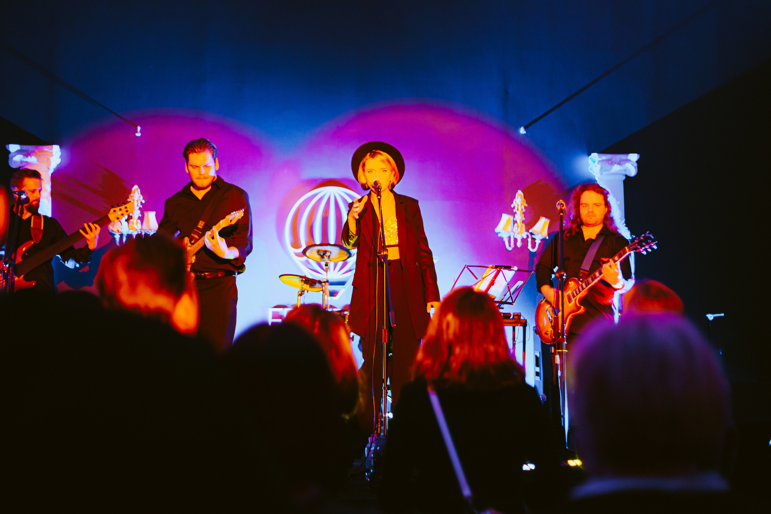 Концерт Rockmoooooomy. Фотограф в Санкт-Петербурге