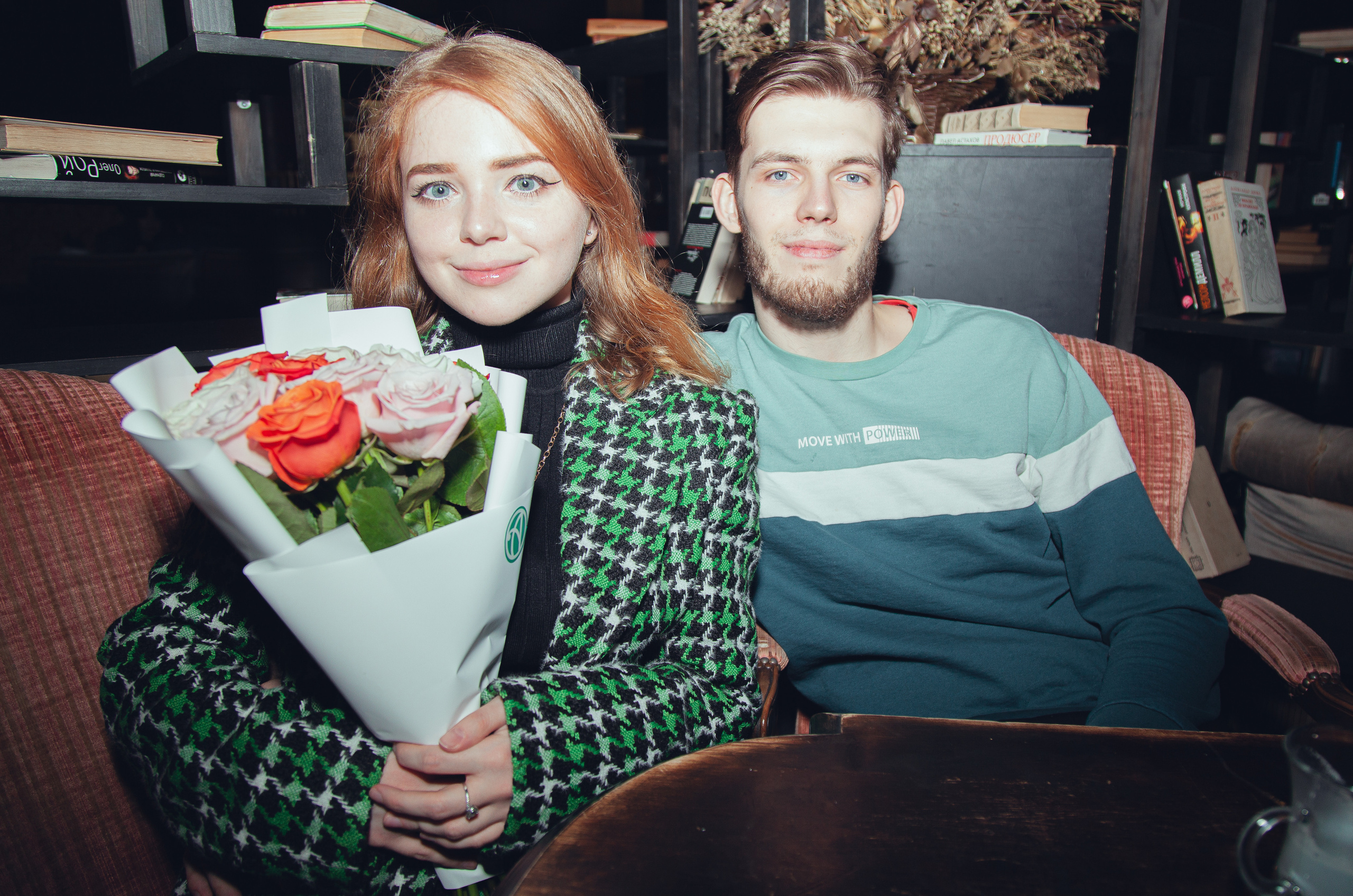 Ресторан — Квартира 8. Фотограф в Санкт-Петербурге