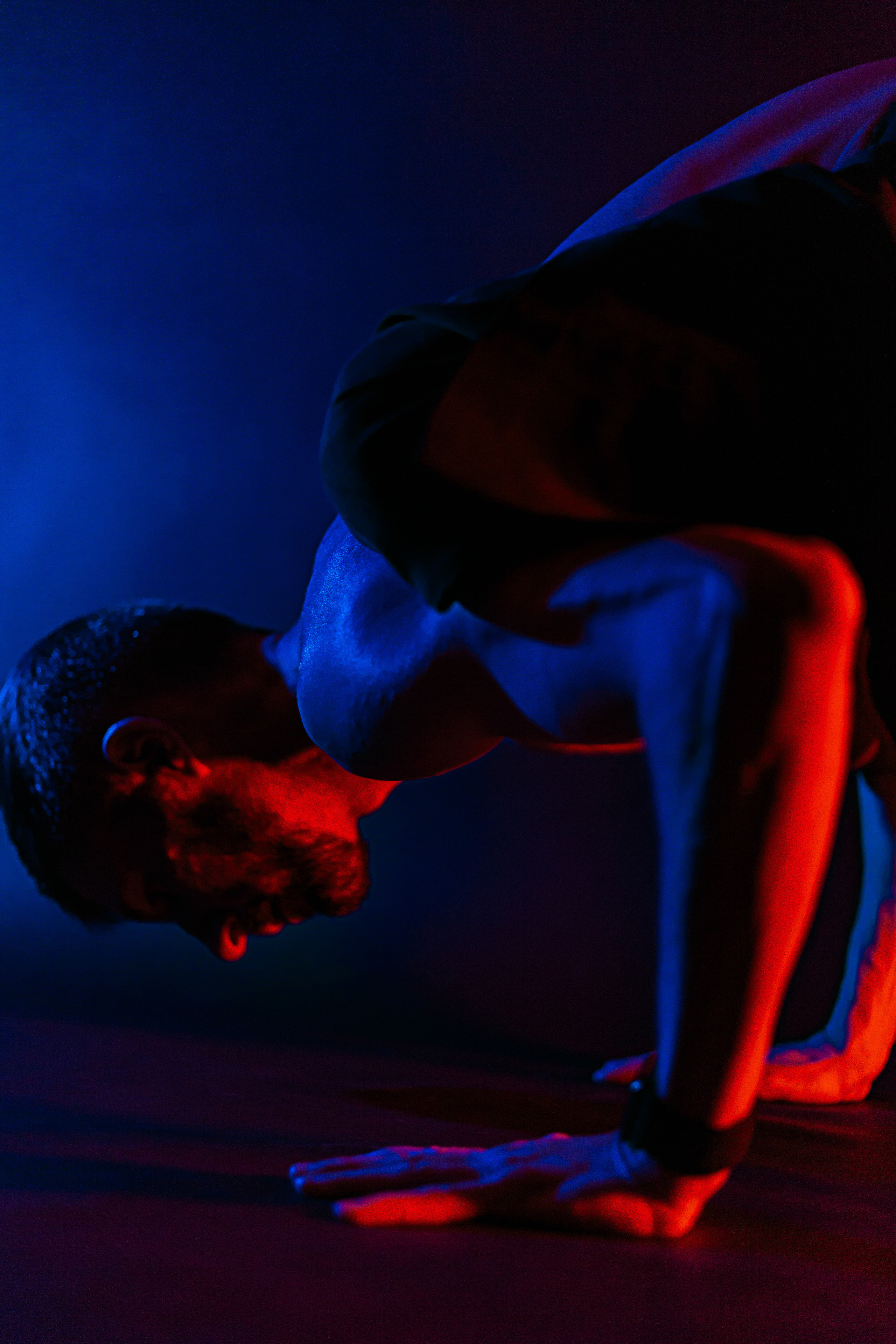 Йога FYSM. Фотограф в Санкт-Петербурге