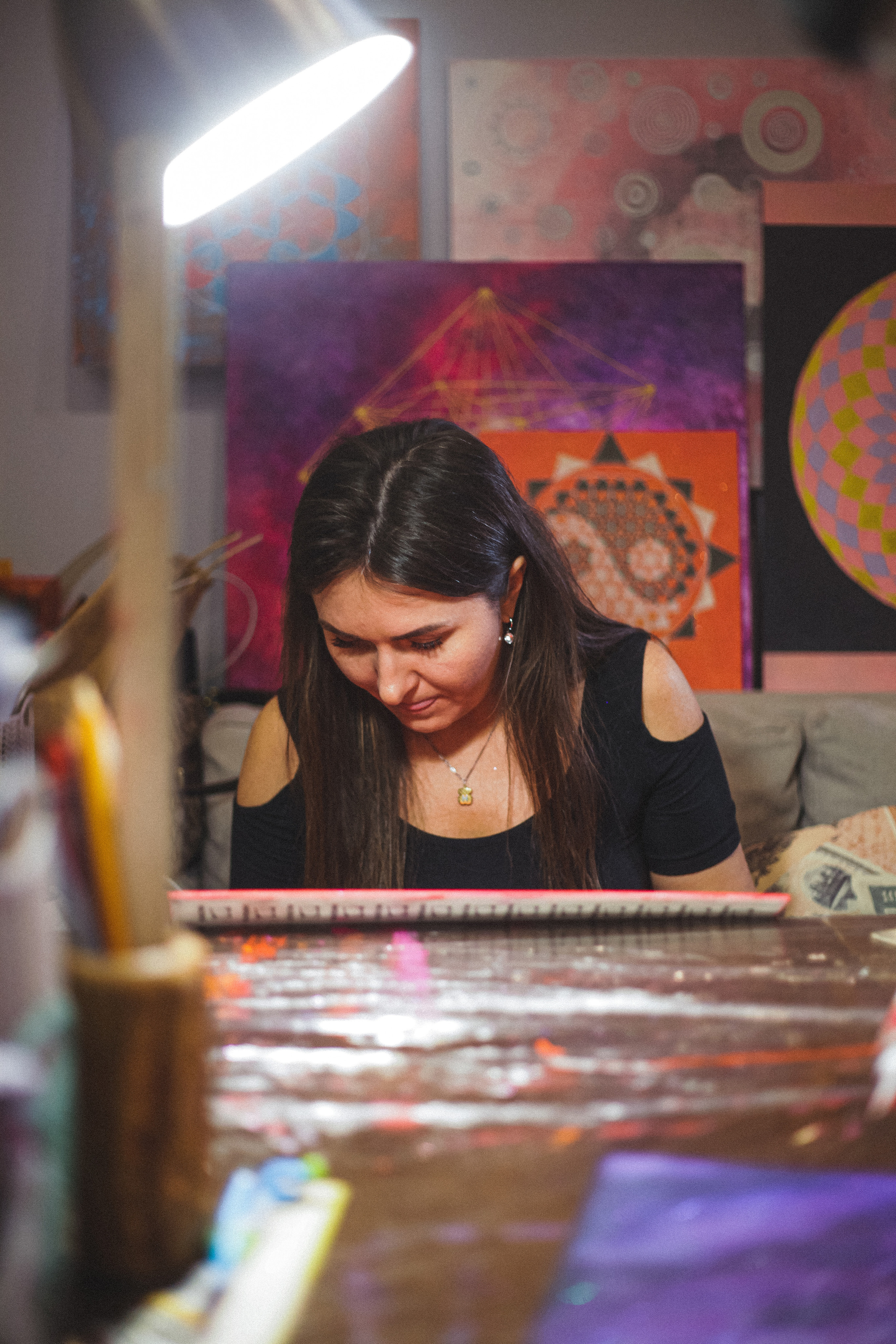 Сакральная Геометрия. Фотограф в Санкт-Петербурге