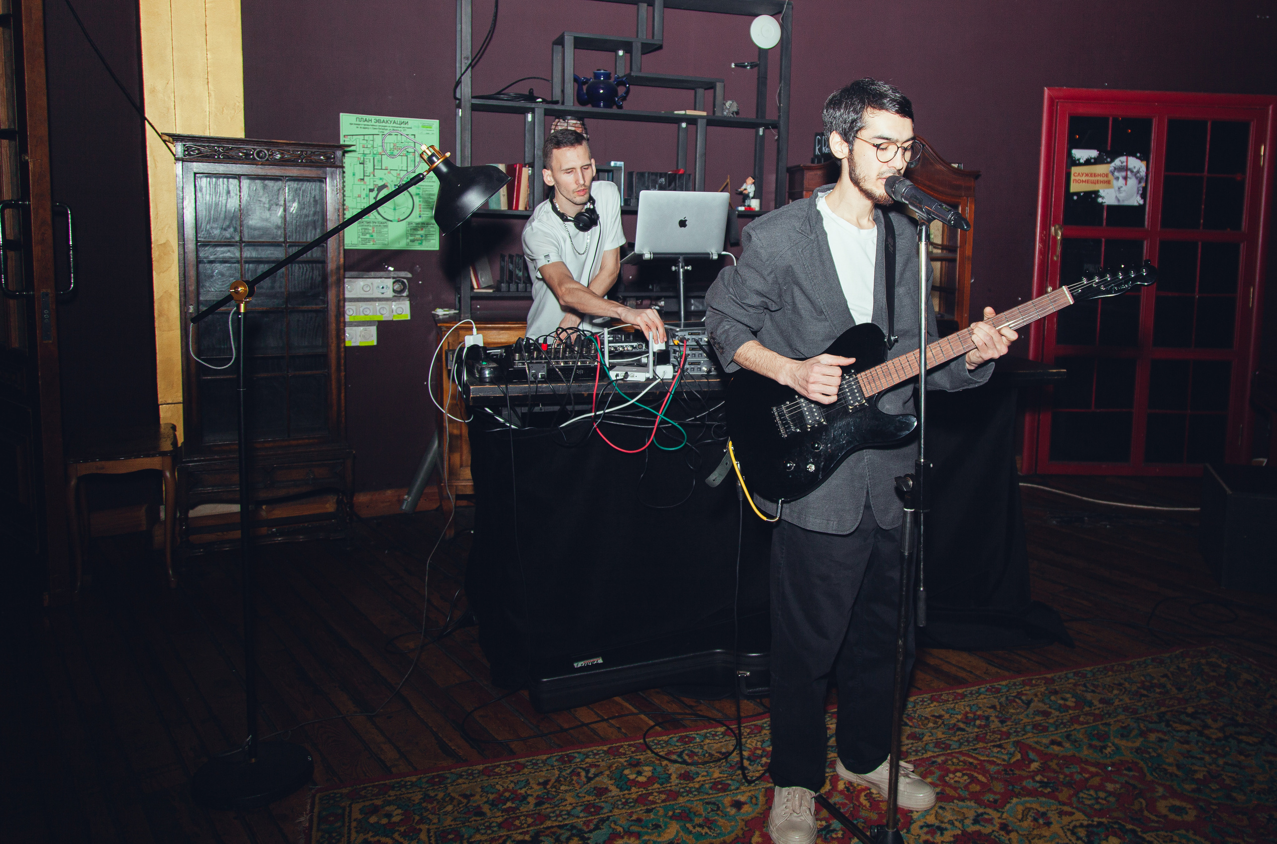 Ресторан — Квартира 8. Фотограф в Санкт-Петербурге