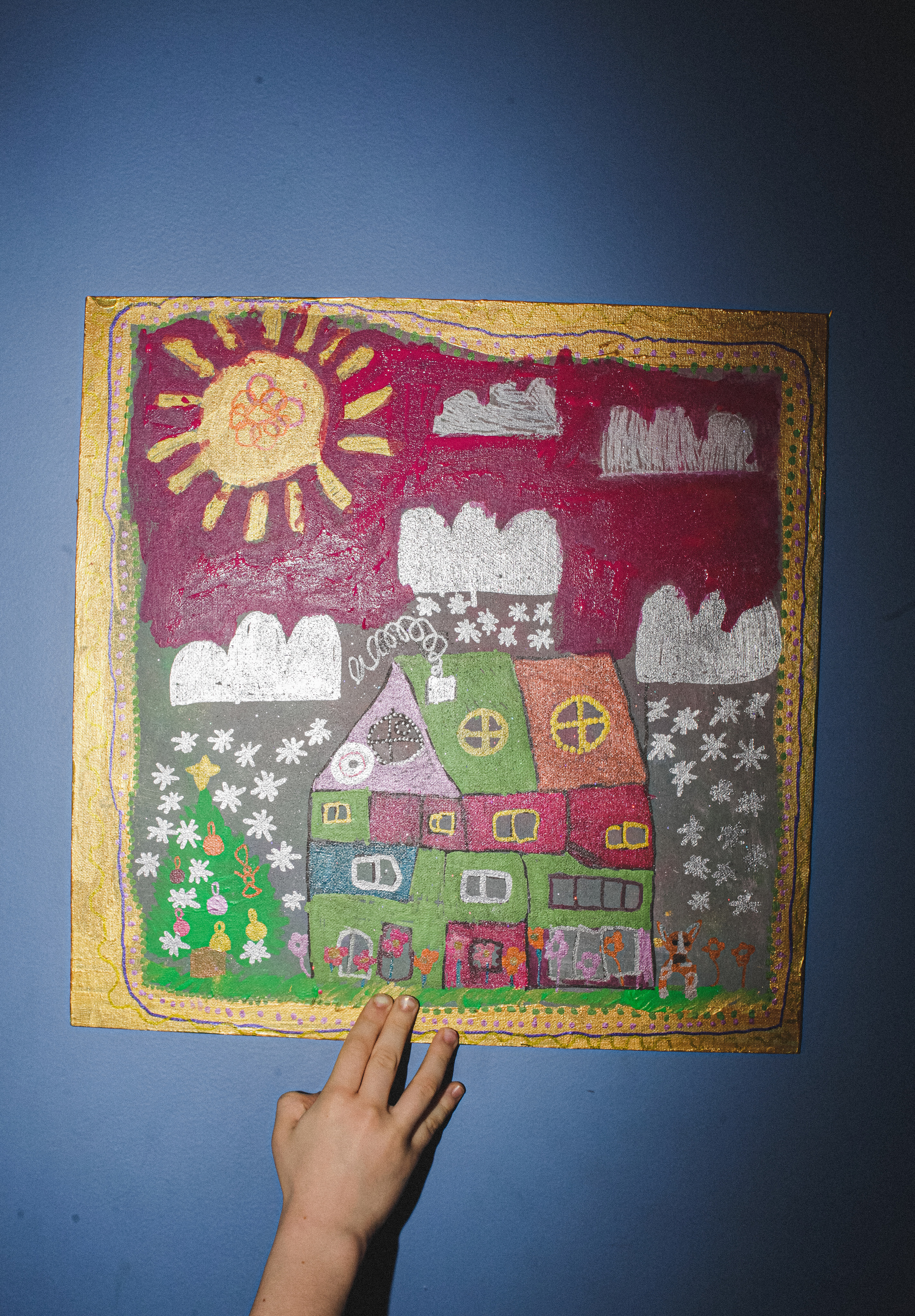 Сакральная Геометрия. Фотограф в Санкт-Петербурге