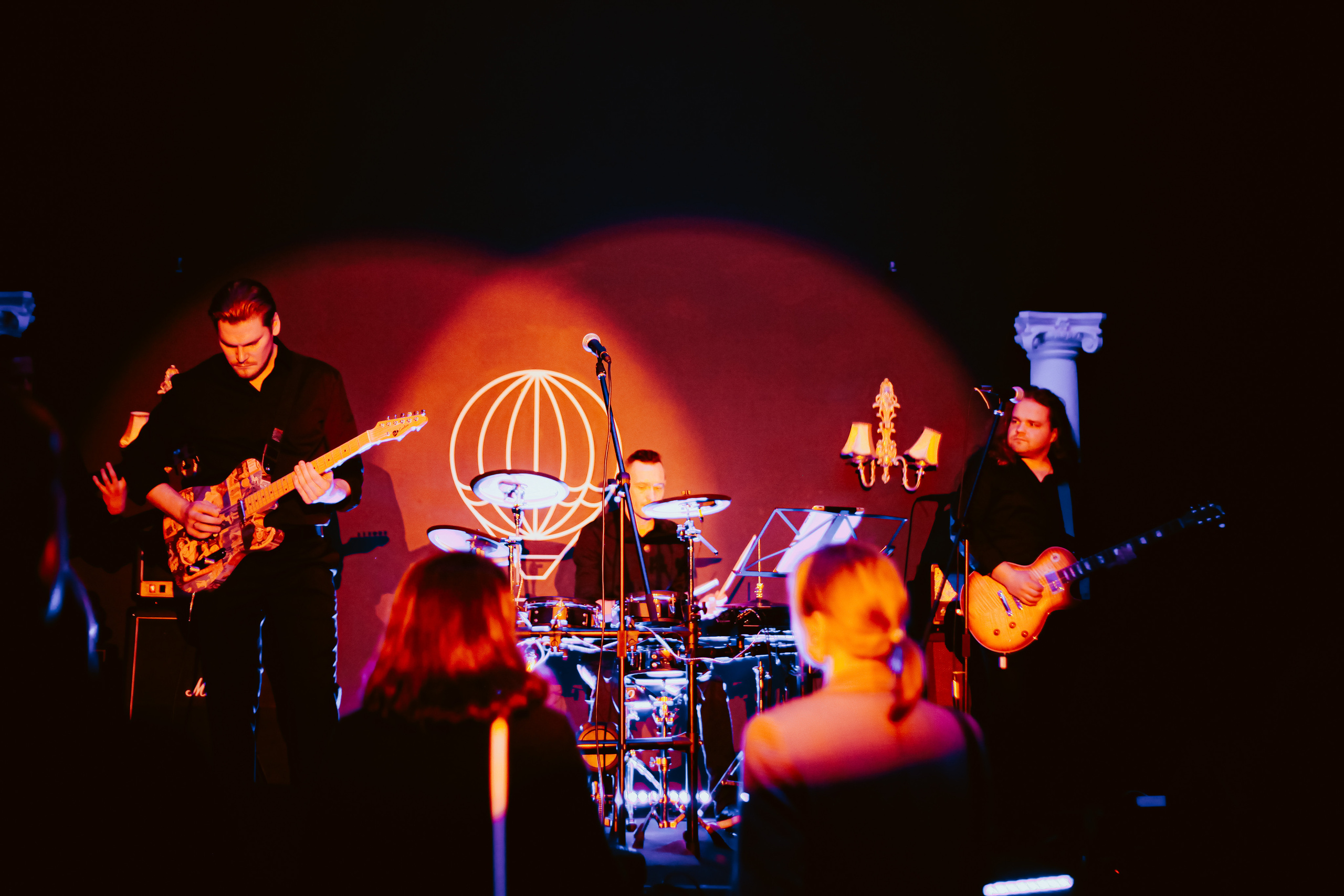 Концерт Rockmoooooomy. Фотограф в Санкт-Петербурге