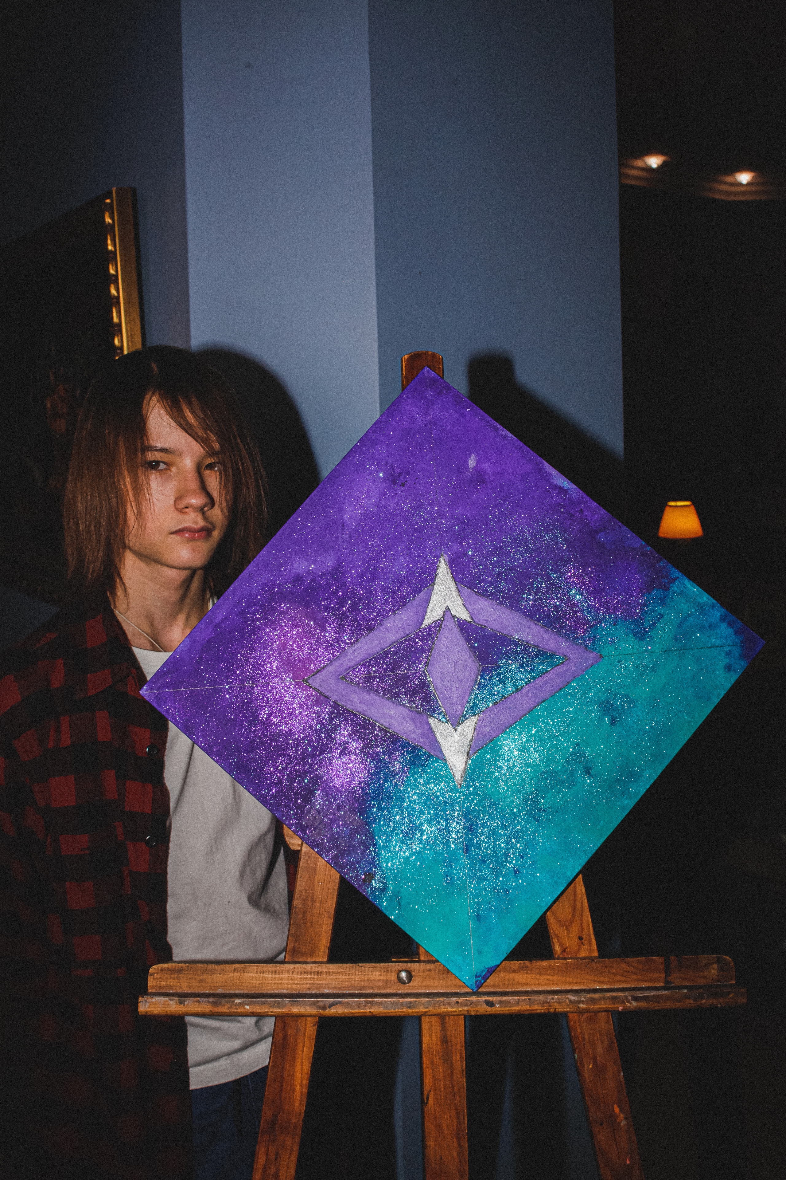 Сакральная Геометрия. Фотограф в Санкт-Петербурге