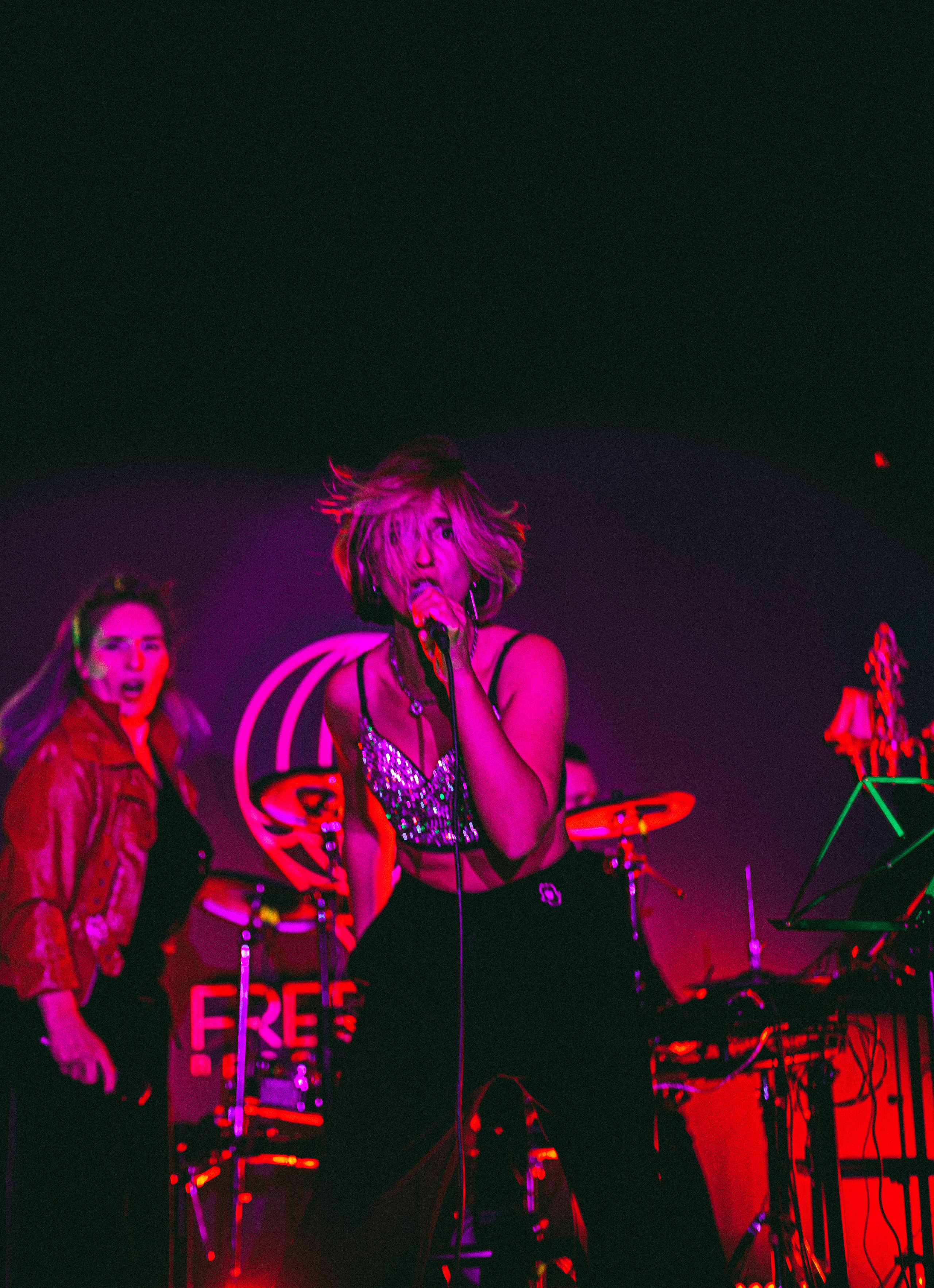 Концерт Rockmoooooomy. Фотограф в Санкт-Петербурге