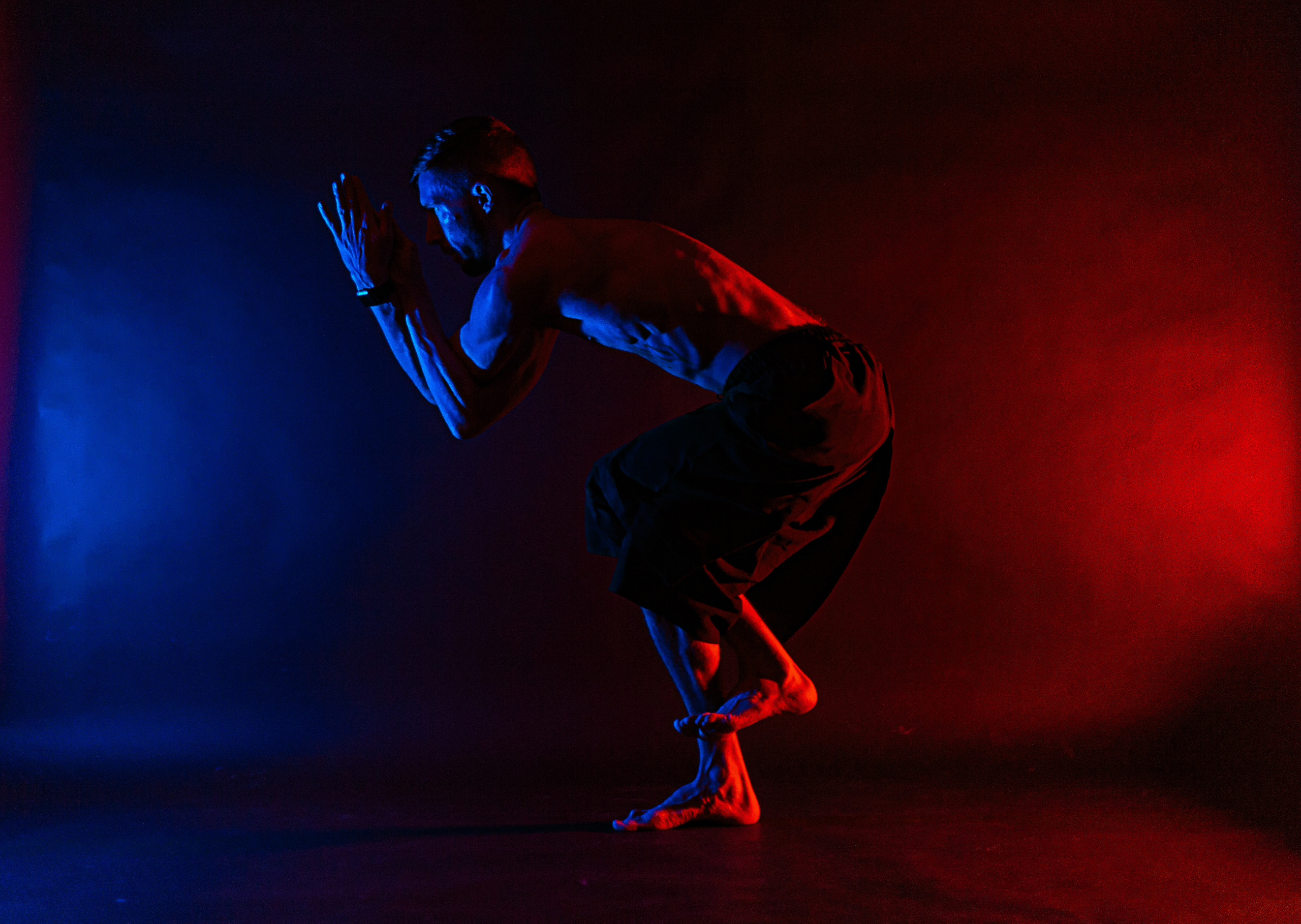 Йога FYSM. Фотограф в Санкт-Петербурге