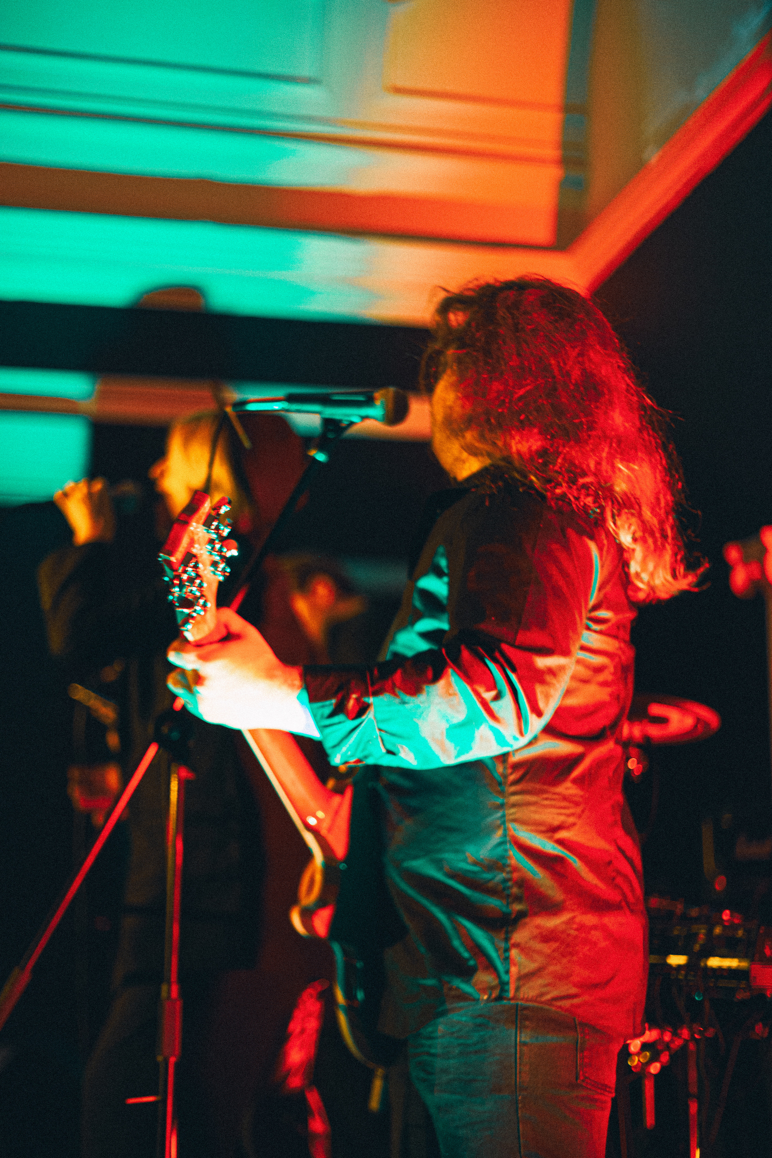 Концерт Rockmoooooomy. Фотограф в Санкт-Петербурге