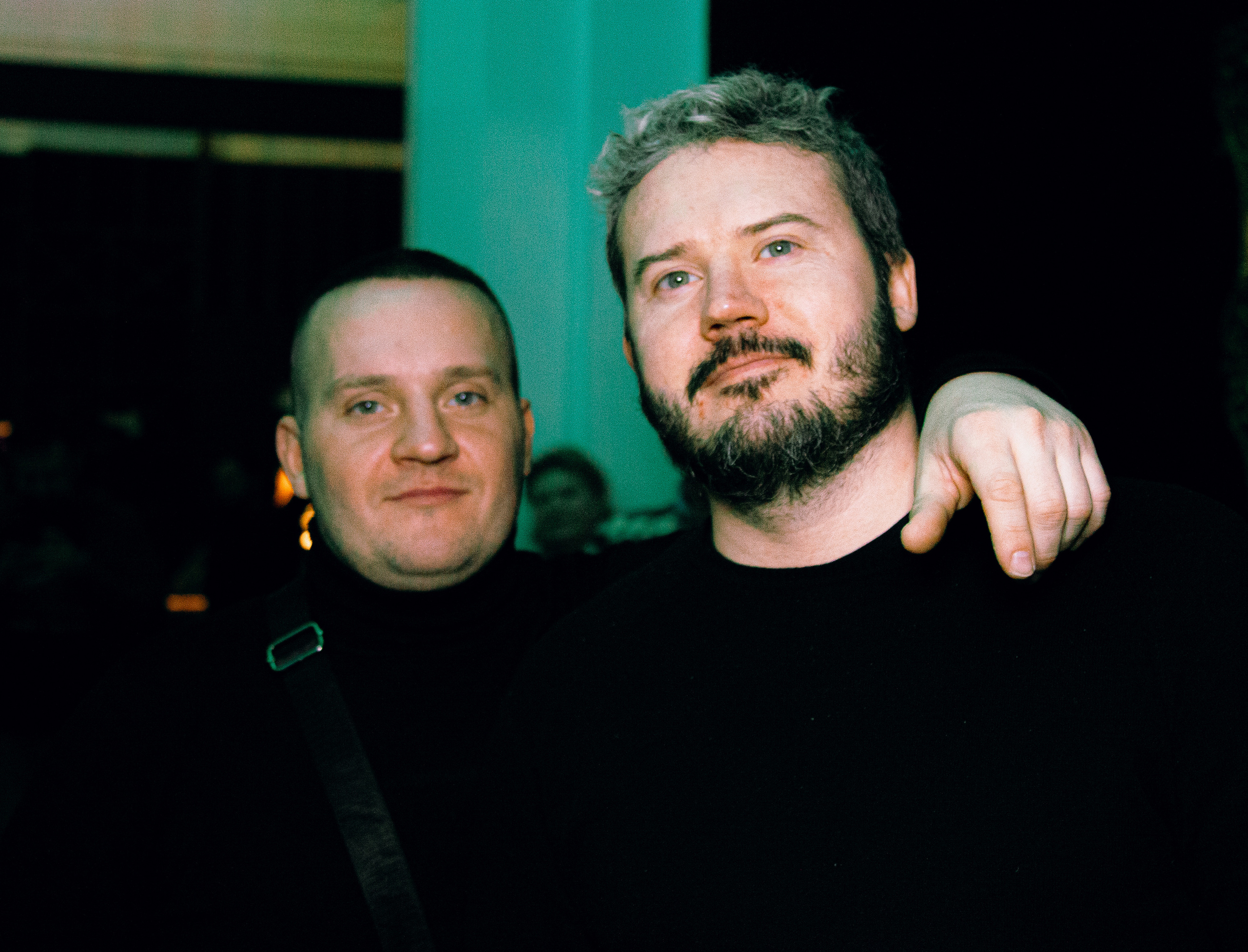 Концерт Rockmoooooomy. Фотограф в Санкт-Петербурге