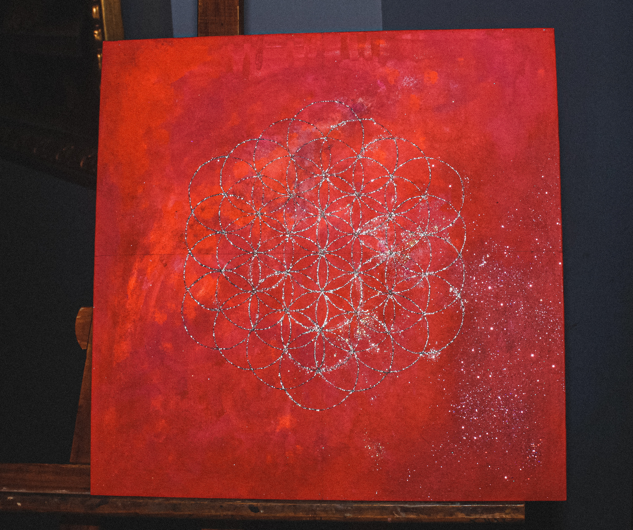 Сакральная Геометрия. Фотограф в Санкт-Петербурге