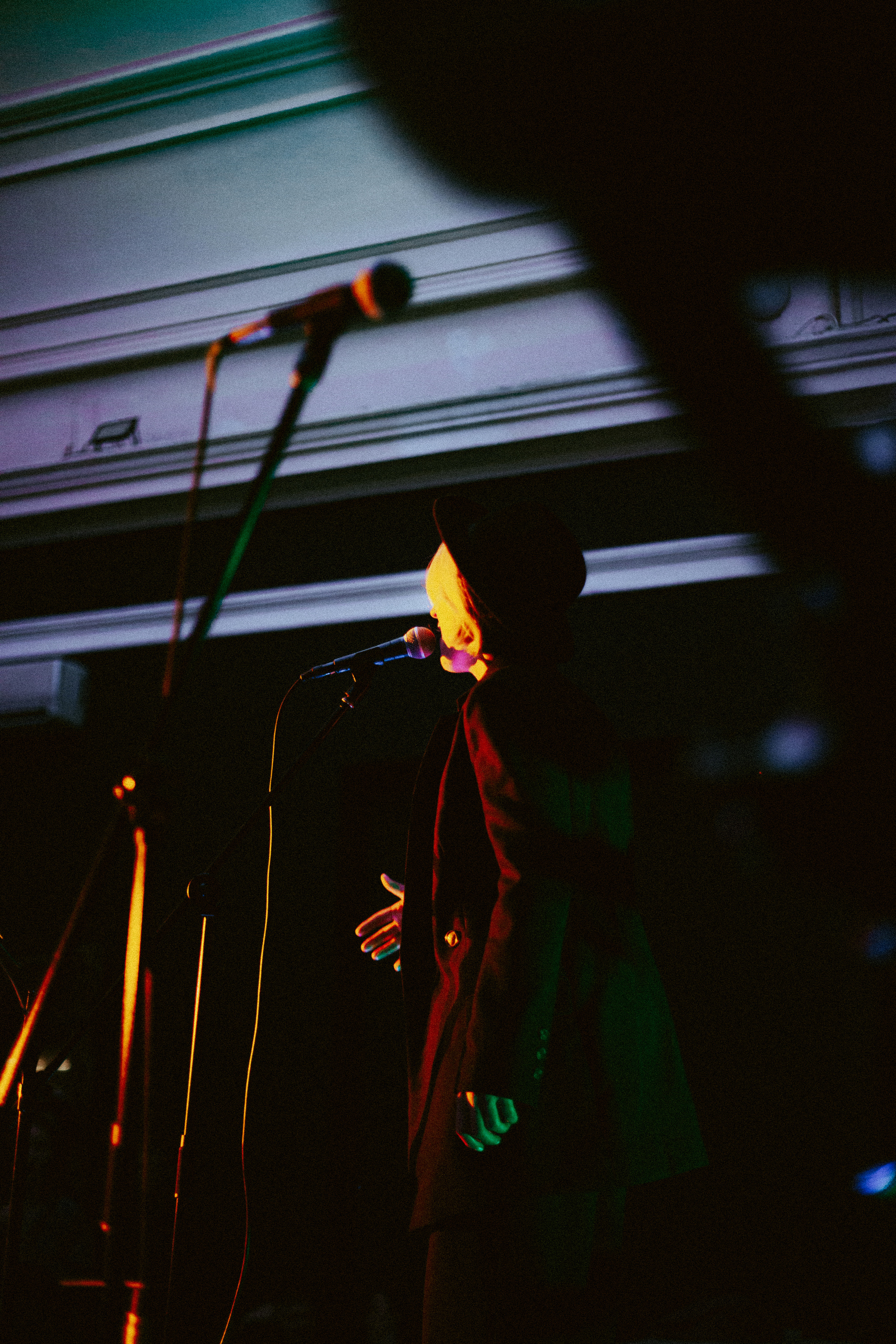 Концерт Rockmoooooomy. Фотограф в Санкт-Петербурге