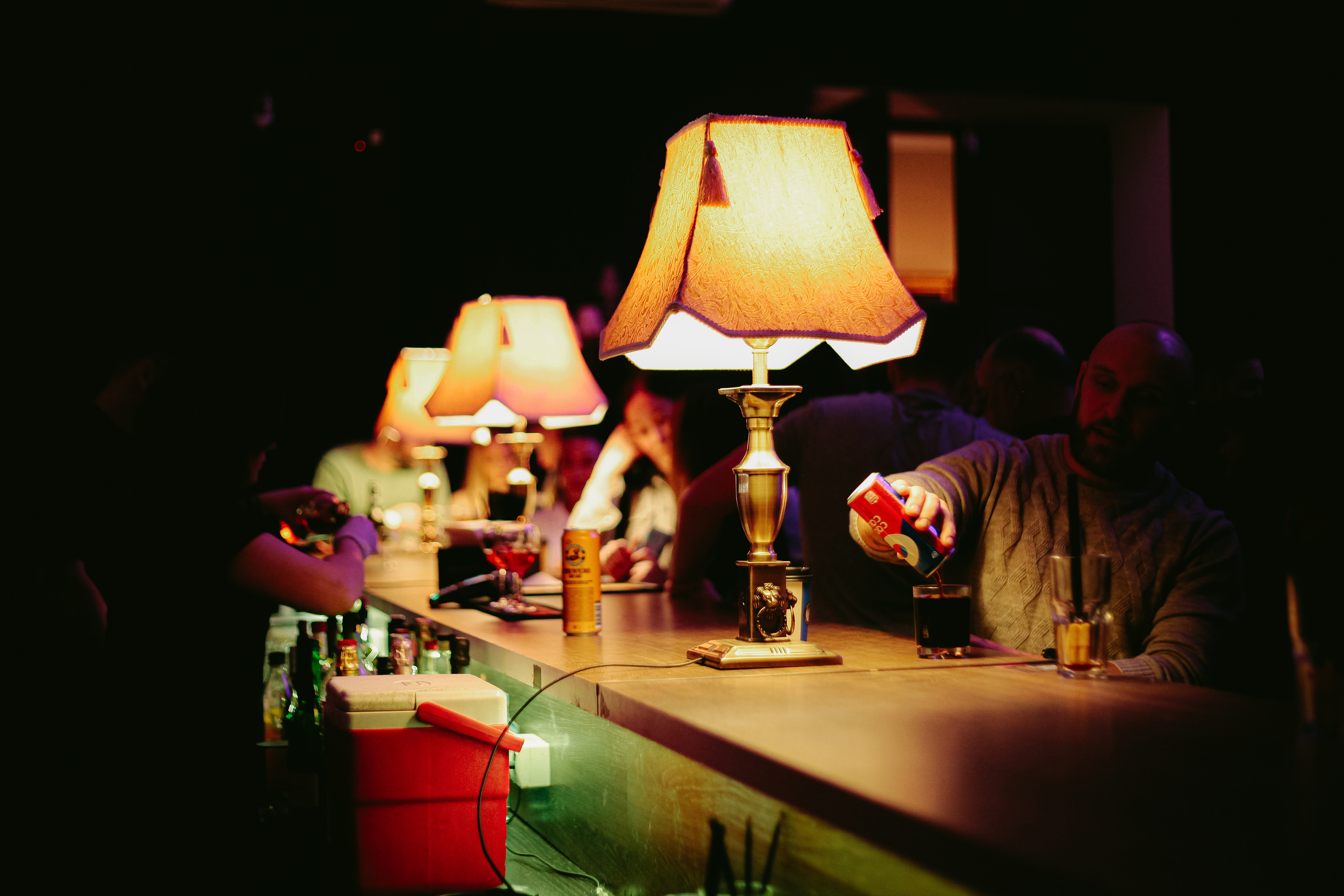 Концерт Rockmoooooomy. Фотограф в Санкт-Петербурге