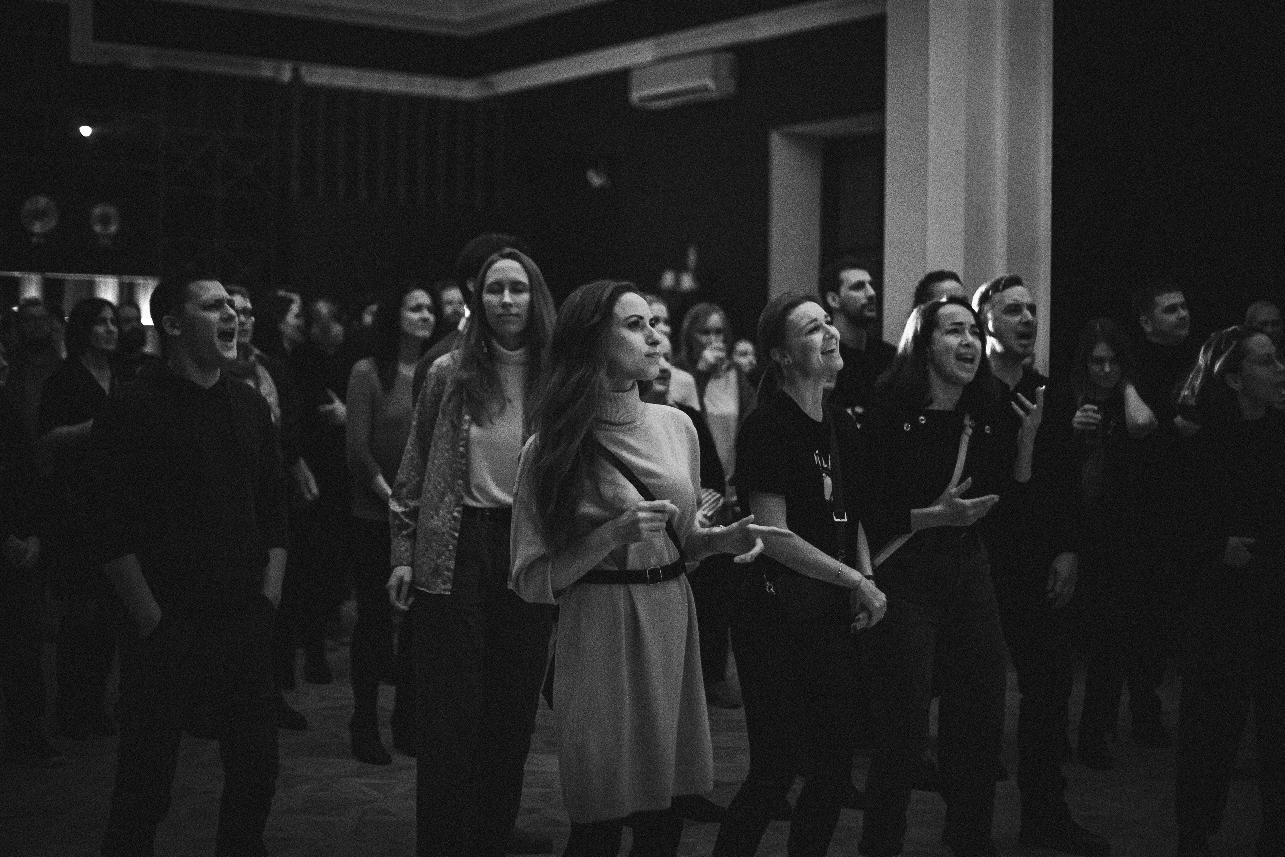 Концерт Rockmoooooomy. Фотограф в Санкт-Петербурге