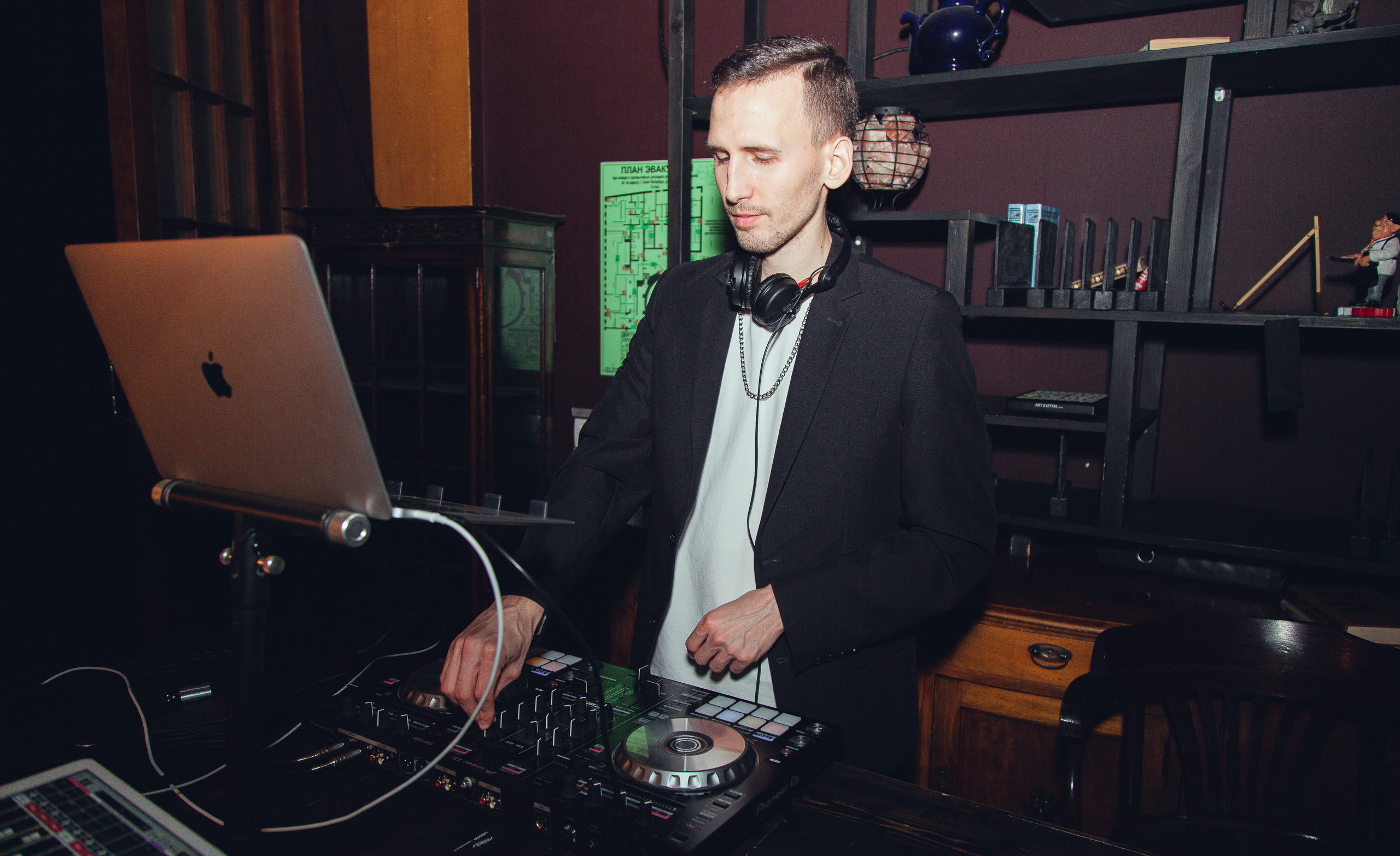 Ресторан — Квартира 8. Фотограф в Санкт-Петербурге