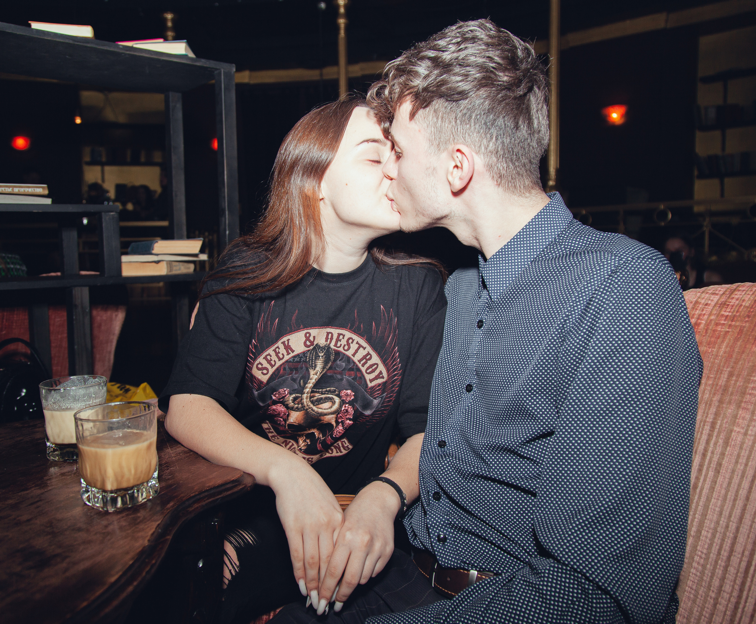 Ресторан — Квартира 8. Фотограф в Санкт-Петербурге