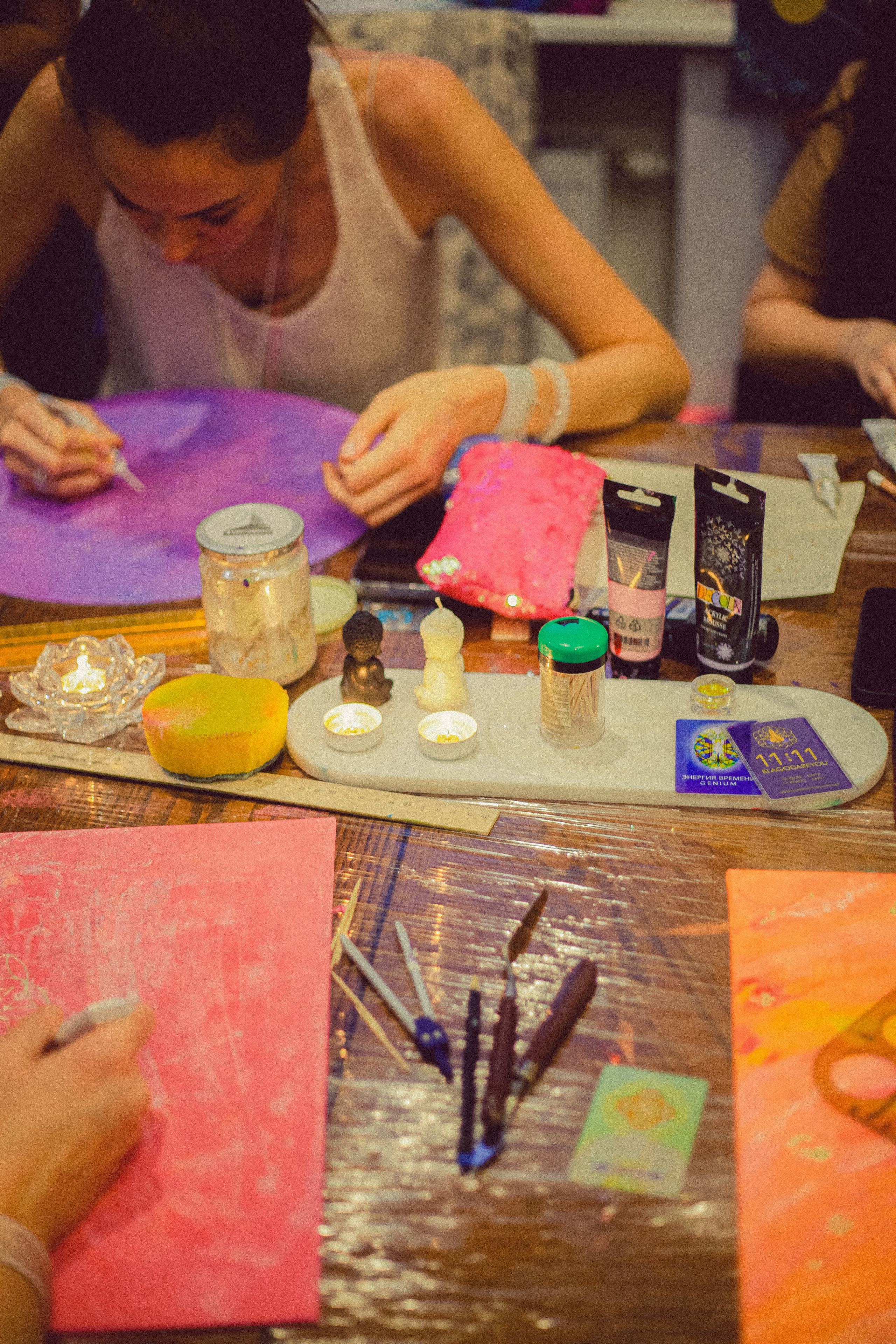 Сакральная Геометрия. Фотограф в Санкт-Петербурге