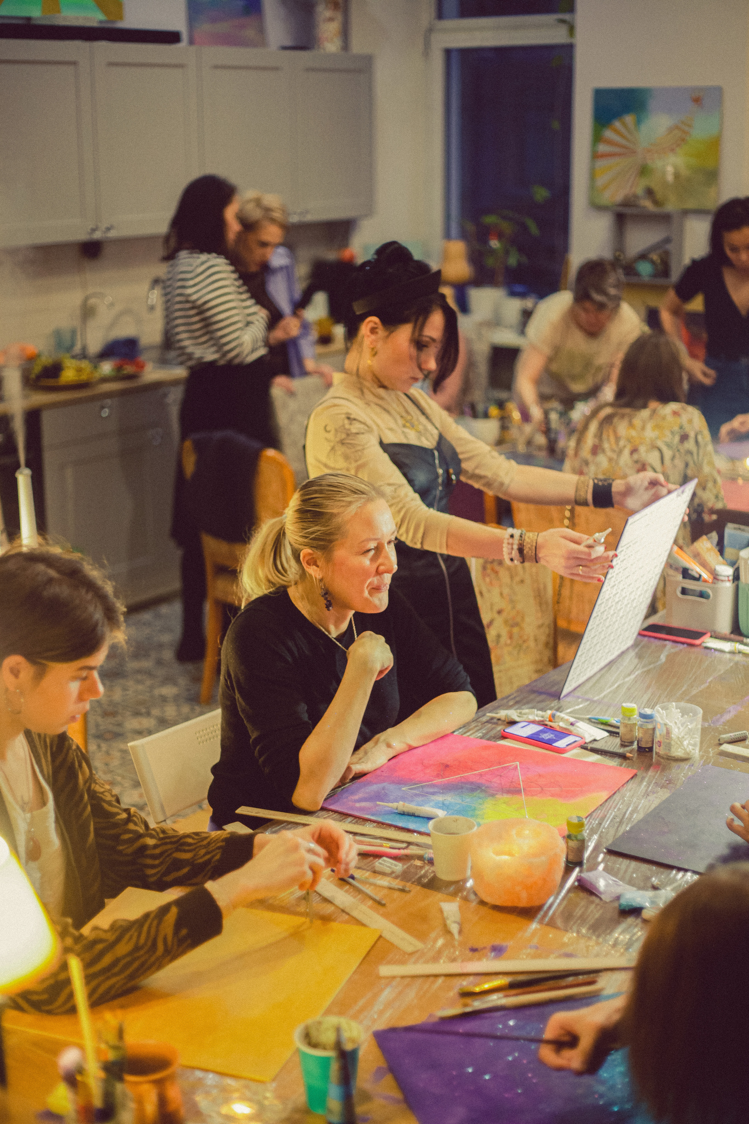 Сакральная Геометрия. Фотограф в Санкт-Петербурге