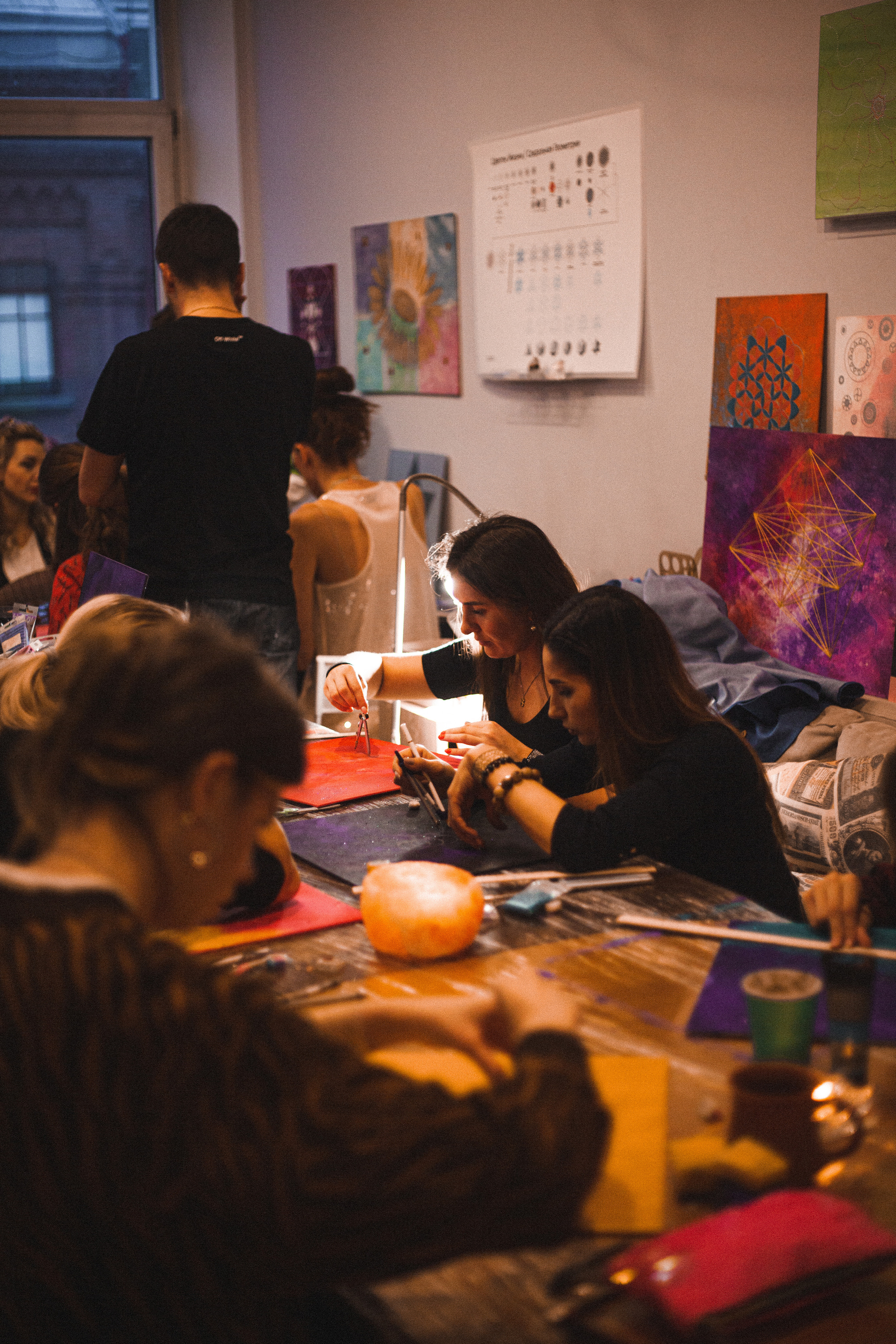 Сакральная Геометрия. Фотограф в Санкт-Петербурге