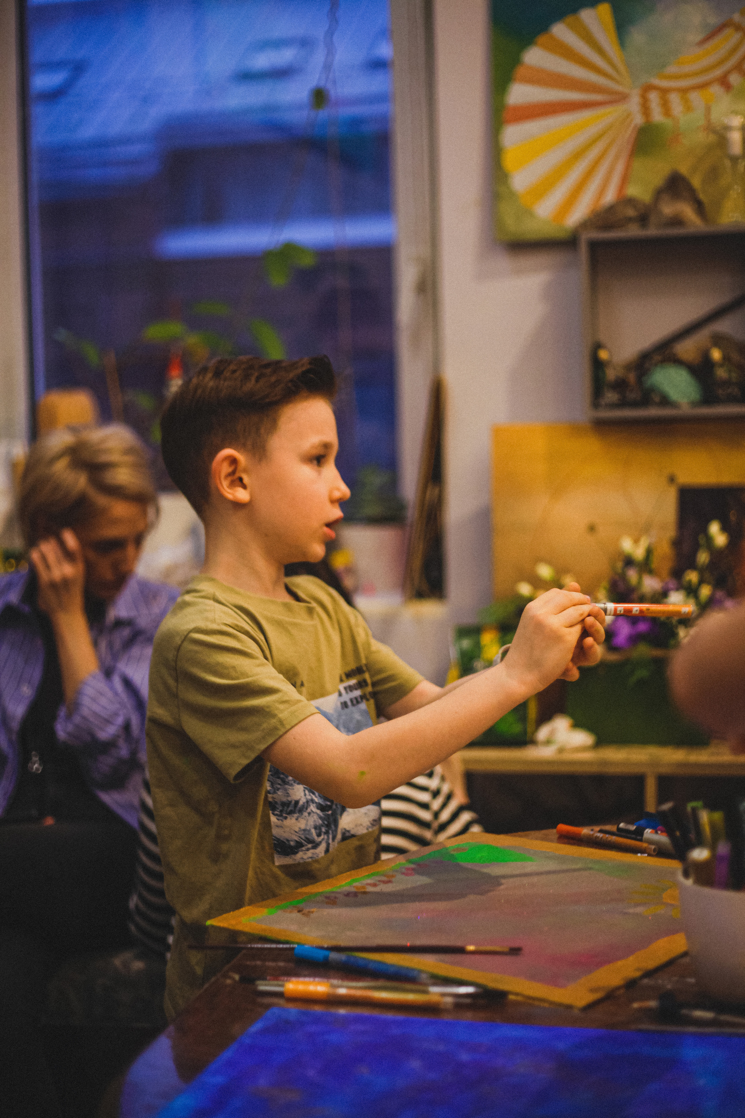 Сакральная Геометрия. Фотограф в Санкт-Петербурге