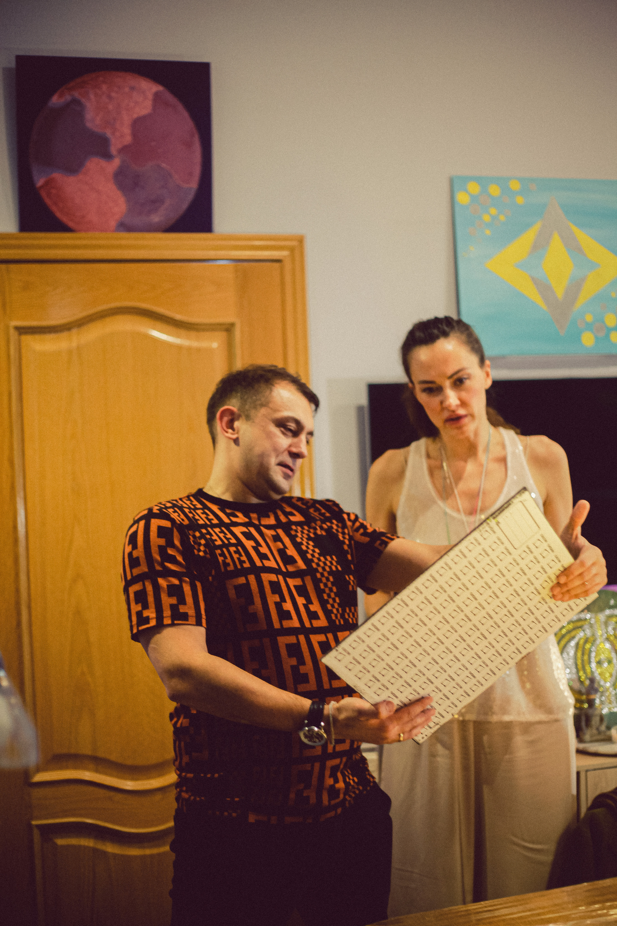 Сакральная Геометрия. Фотограф в Санкт-Петербурге