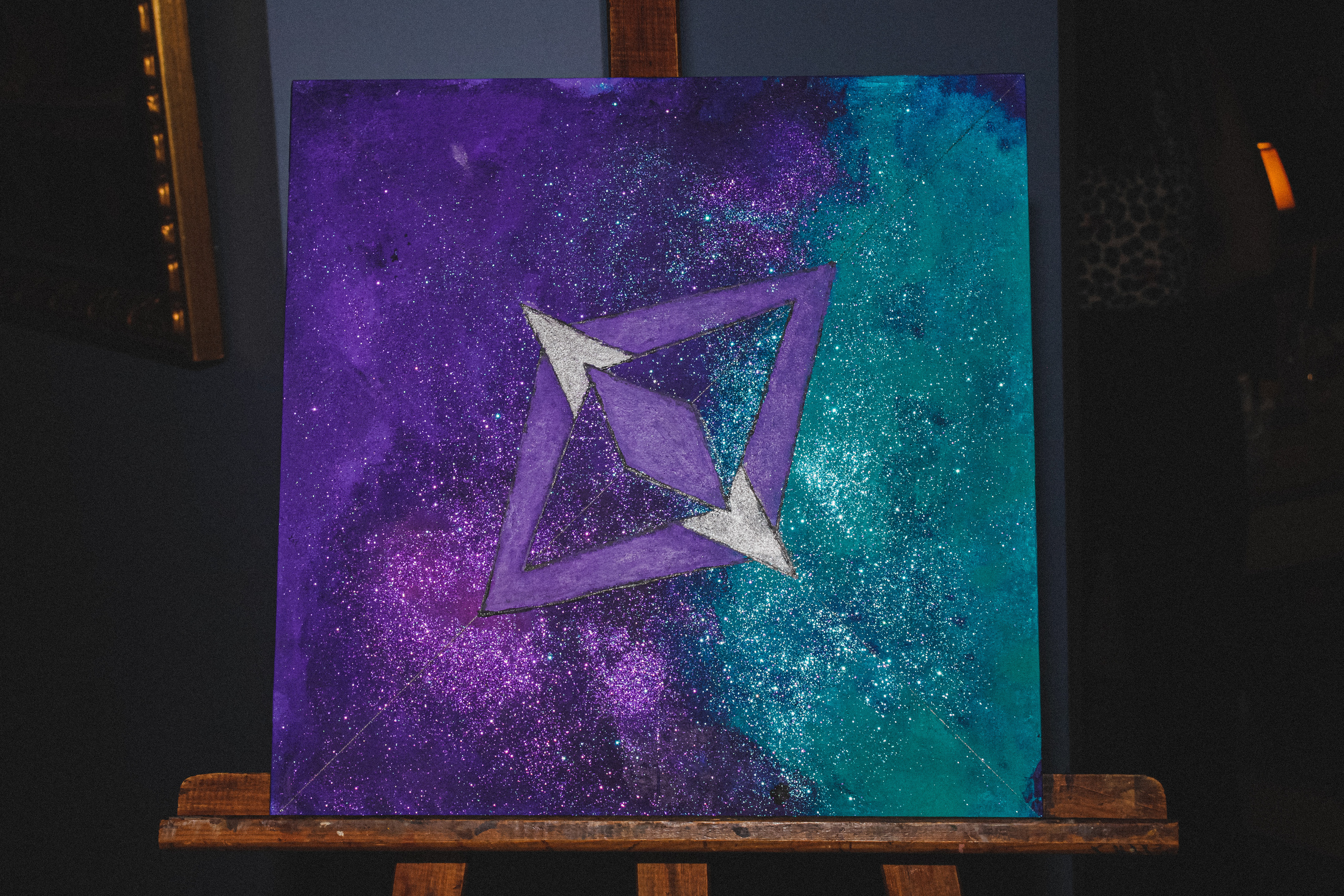 Сакральная Геометрия. Фотограф в Санкт-Петербурге