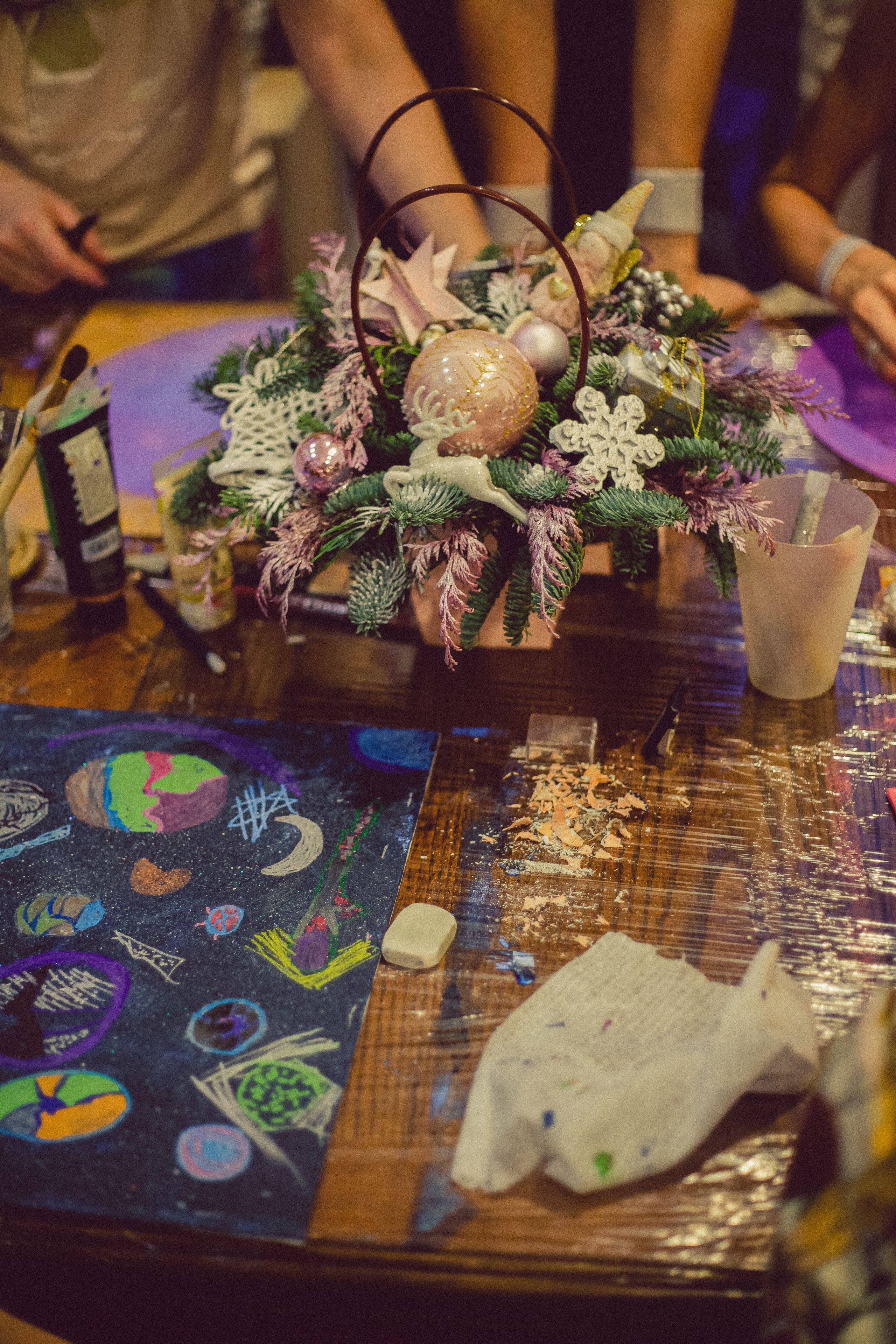 Сакральная Геометрия. Фотограф в Санкт-Петербурге