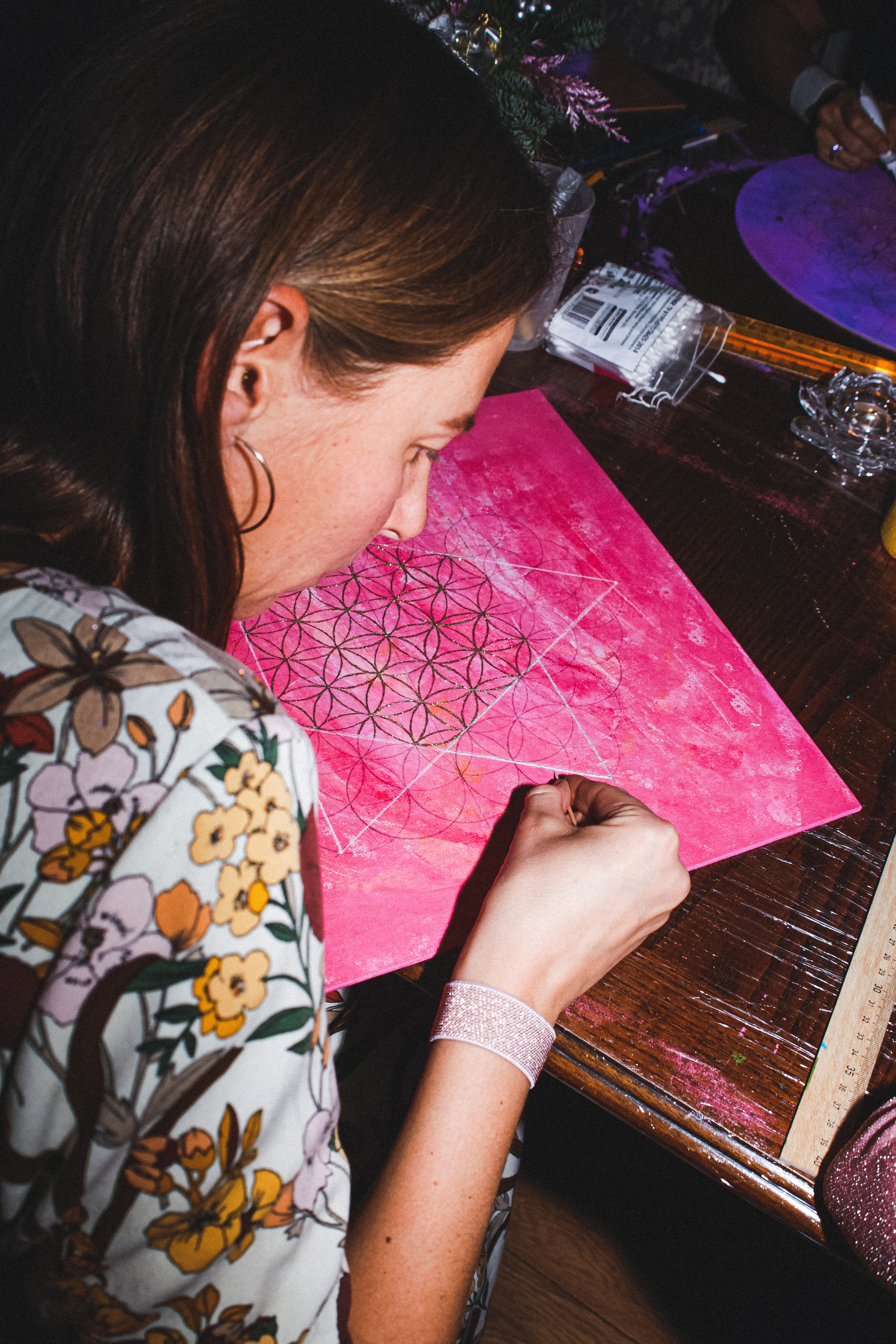 Сакральная Геометрия. Фотограф в Санкт-Петербурге