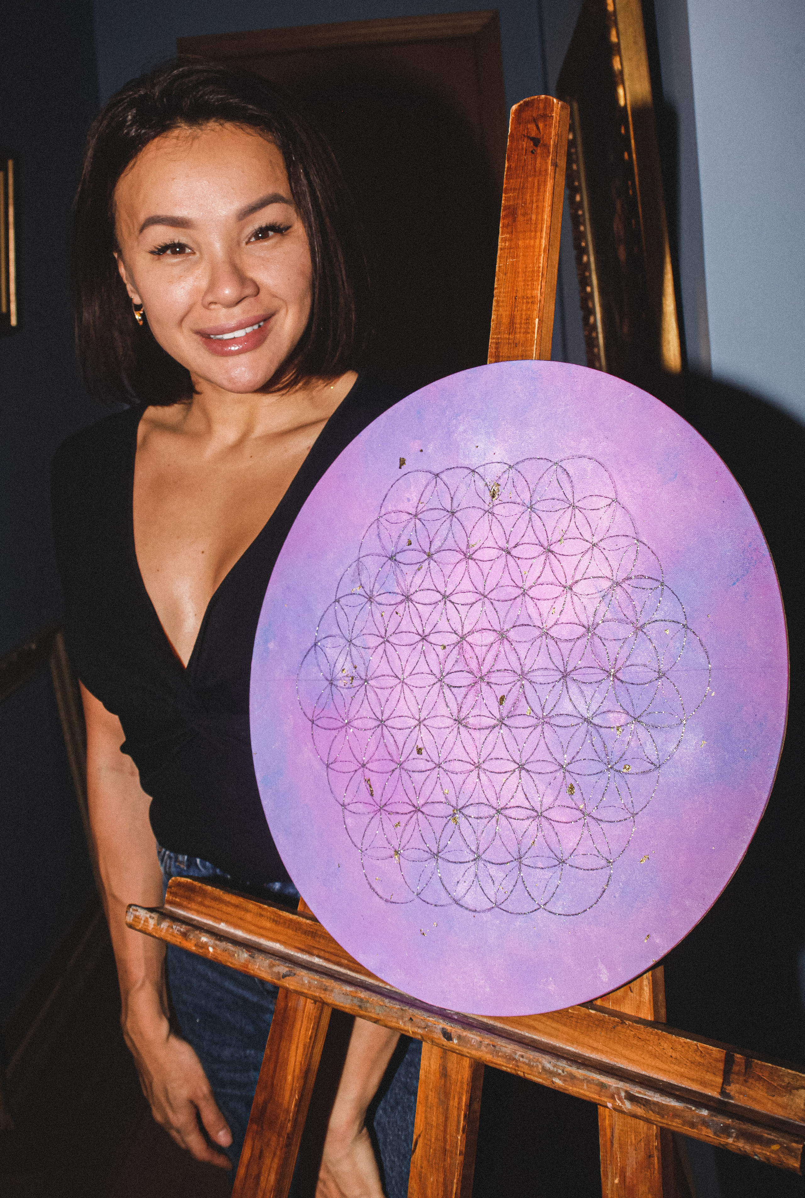 Сакральная Геометрия. Фотограф в Санкт-Петербурге