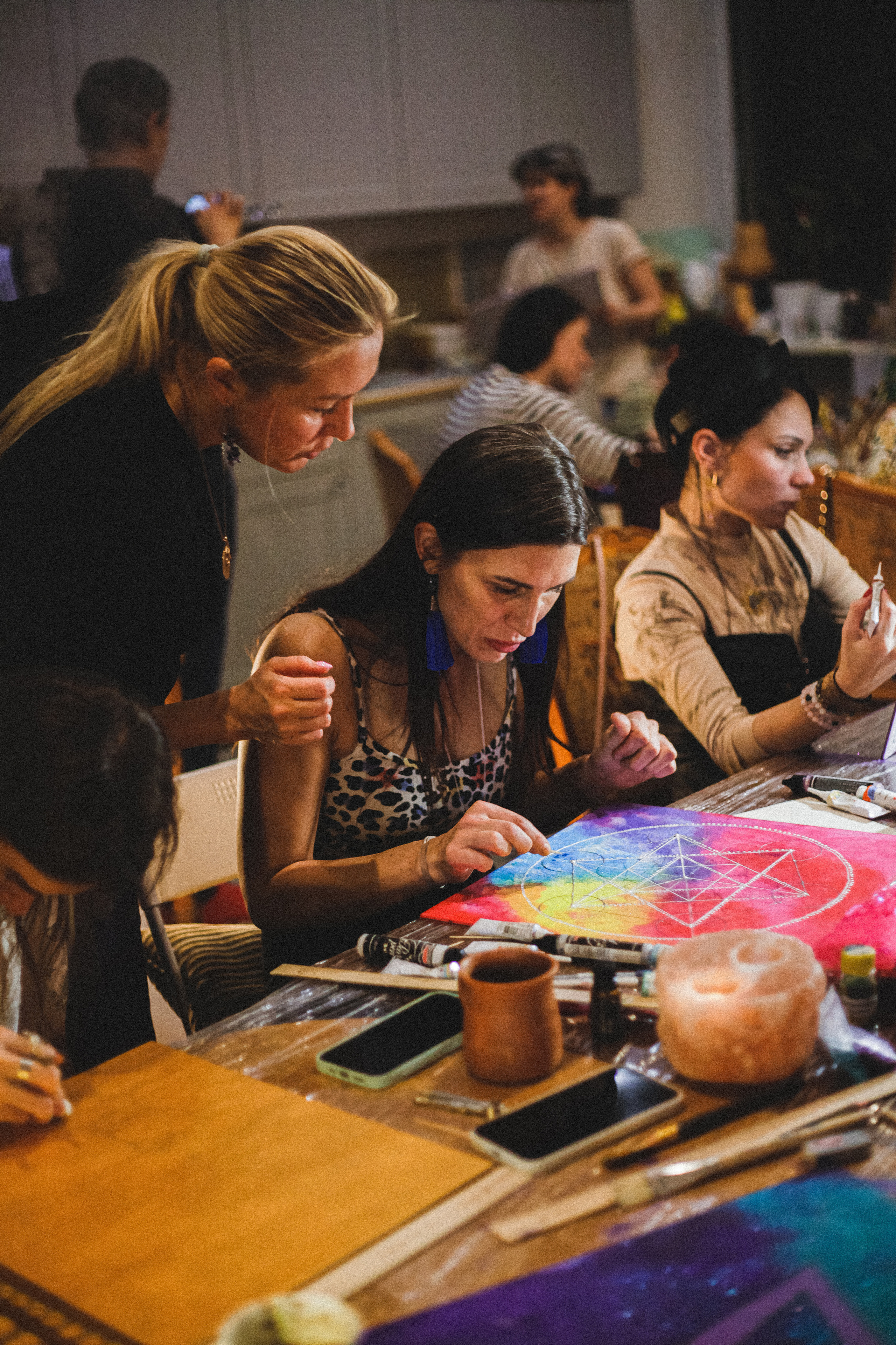 Сакральная Геометрия. Фотограф в Санкт-Петербурге