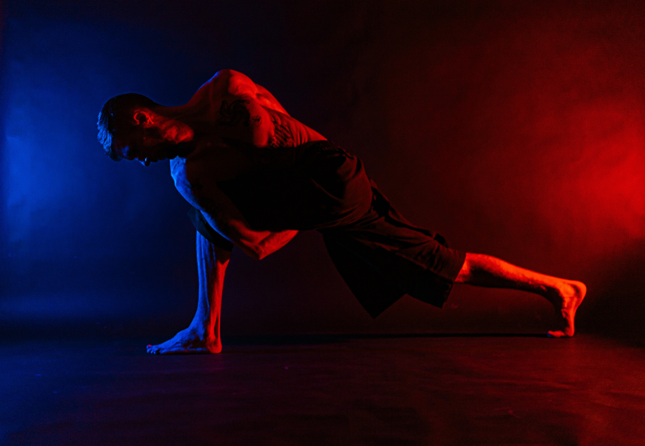 Йога FYSM. Фотограф в Санкт-Петербурге