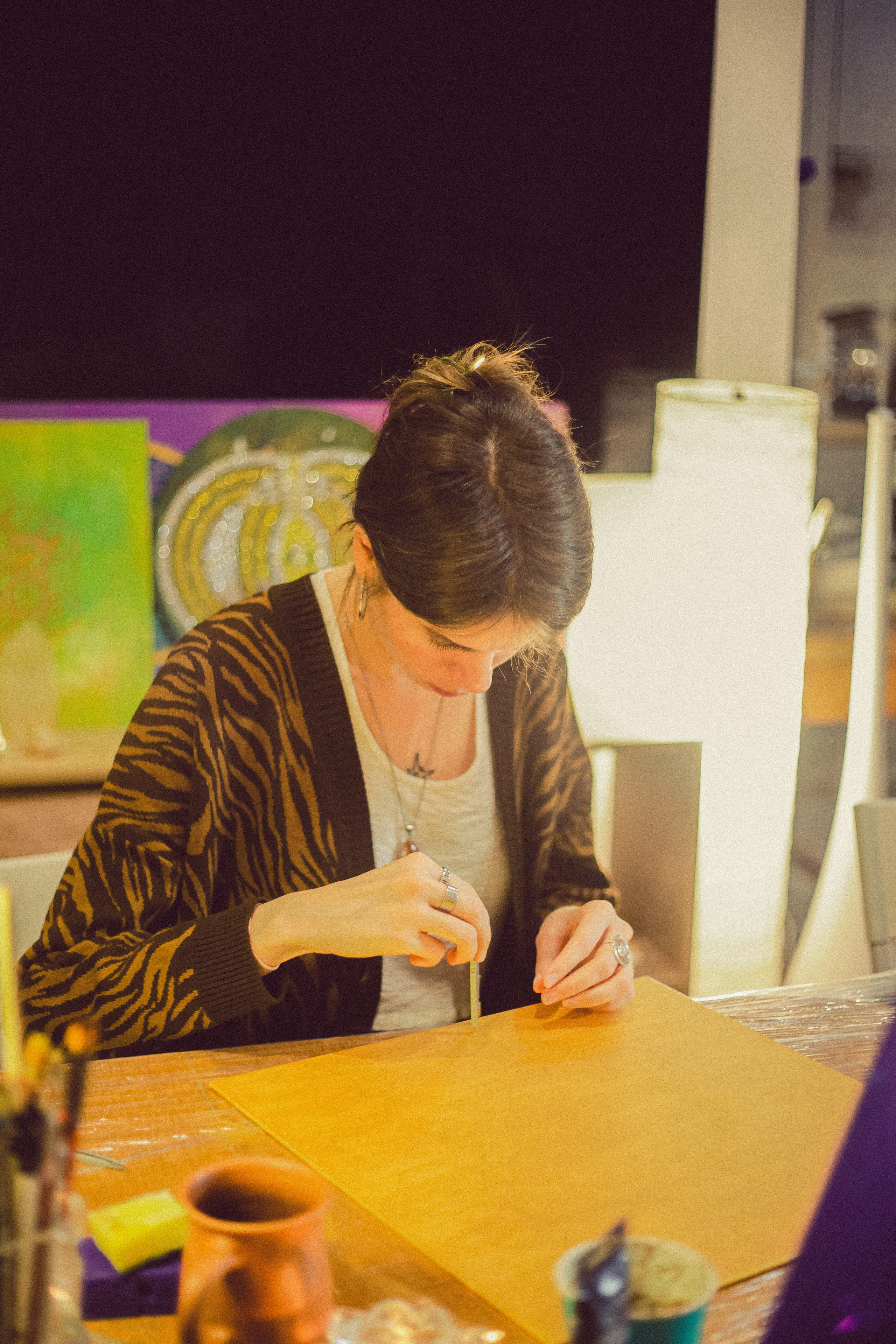 Сакральная Геометрия. Фотограф в Санкт-Петербурге