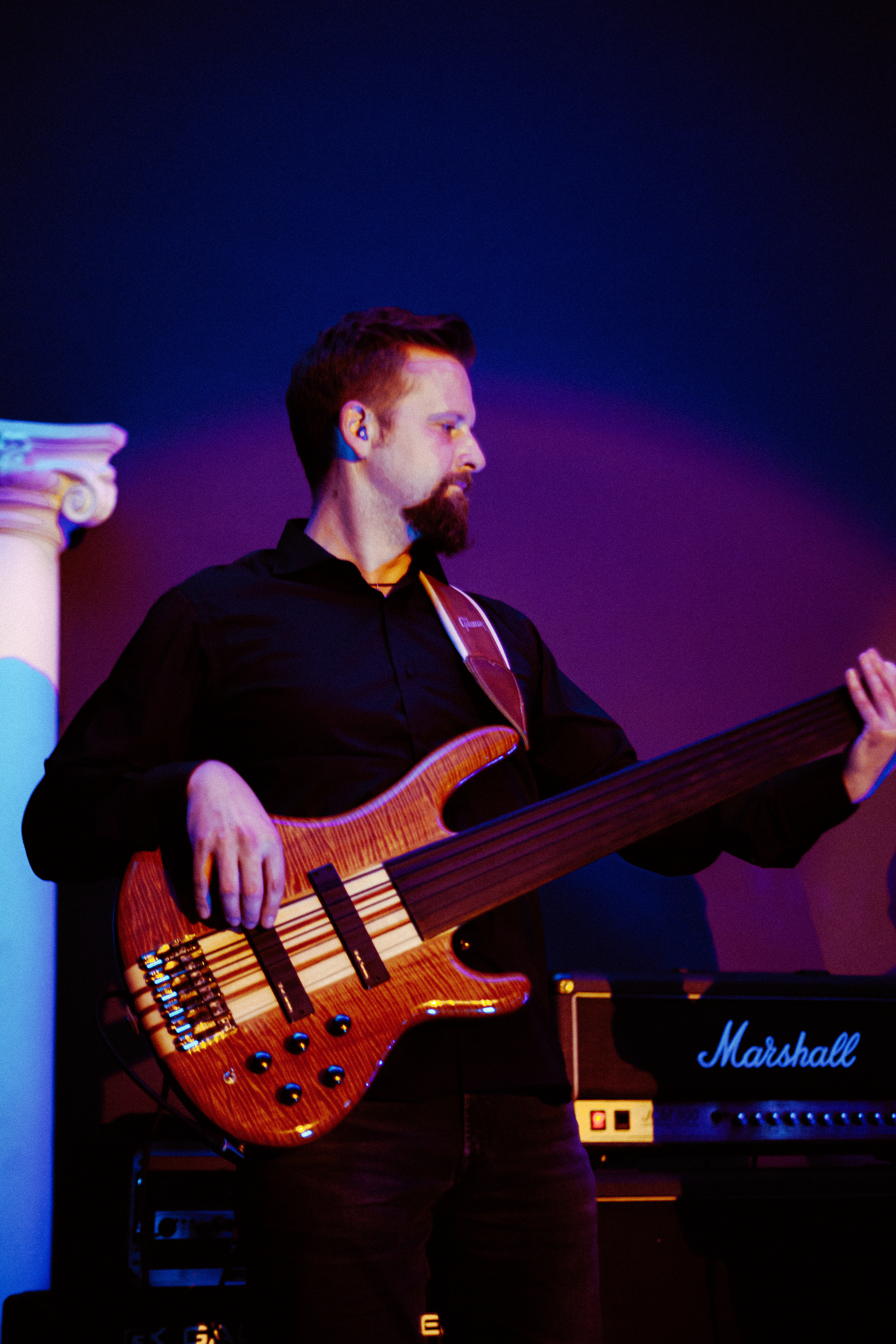 Концерт Rockmoooooomy. Фотограф в Санкт-Петербурге