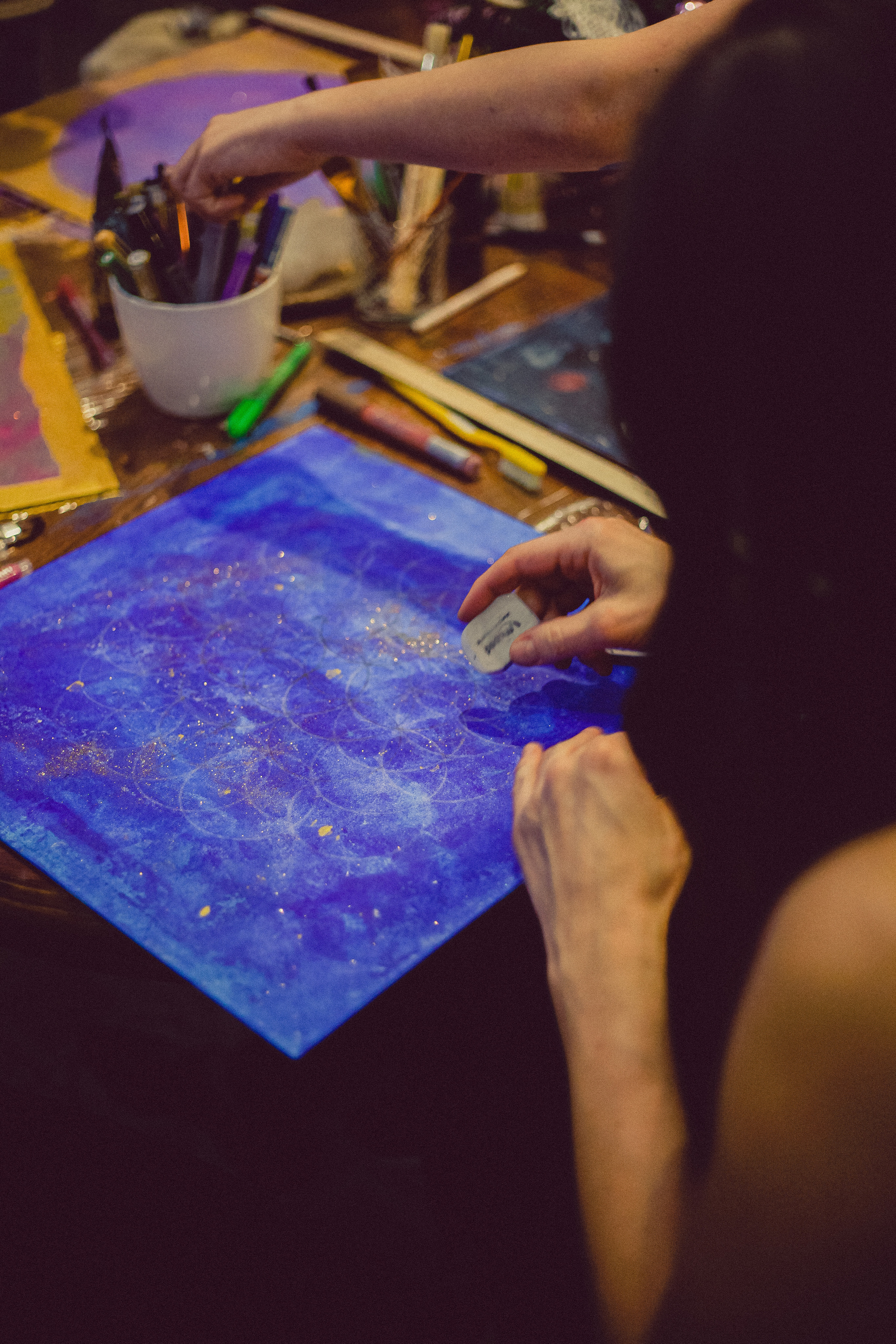 Сакральная Геометрия. Фотограф в Санкт-Петербурге