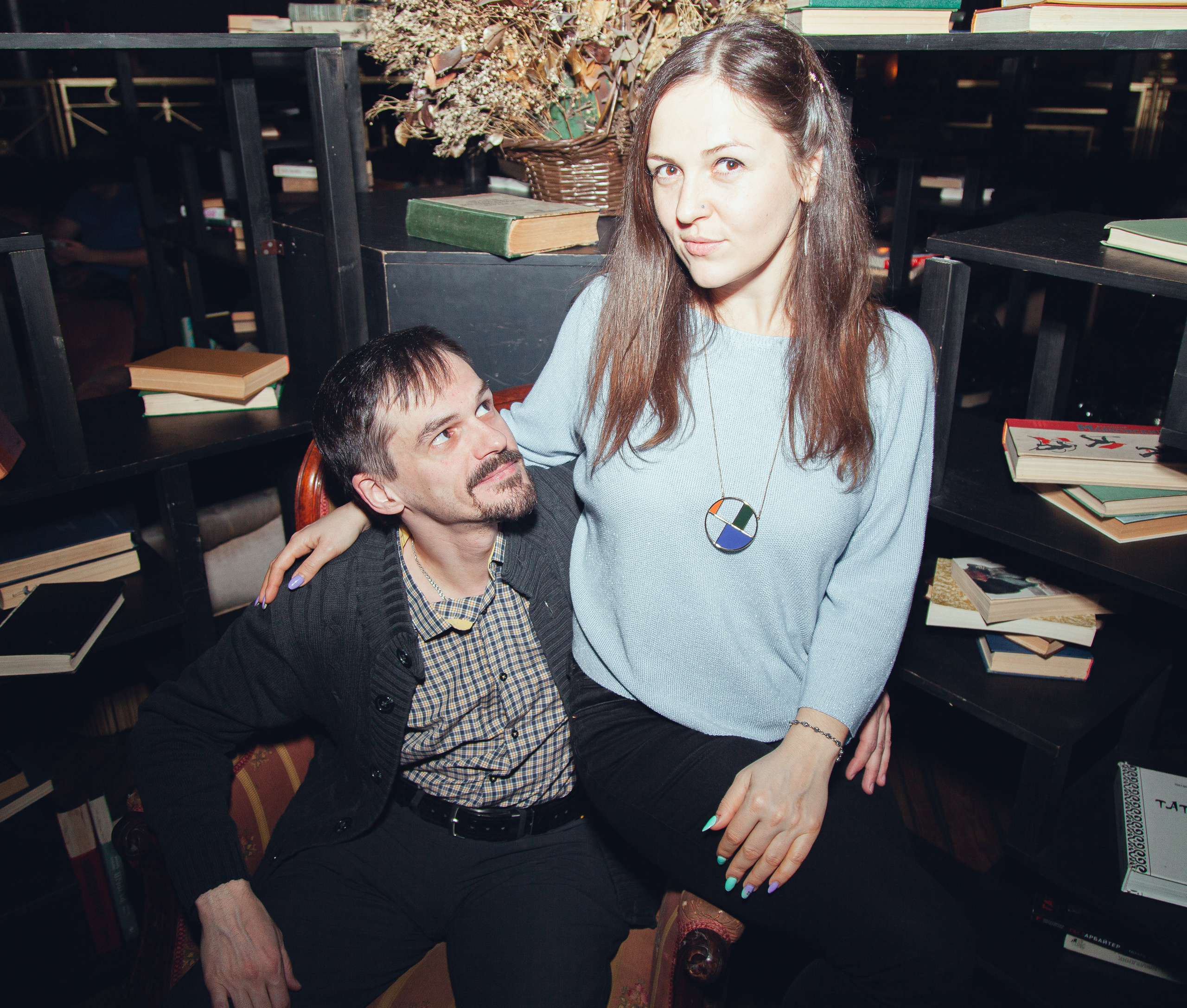 Ресторан — Квартира 8. Фотограф в Санкт-Петербурге