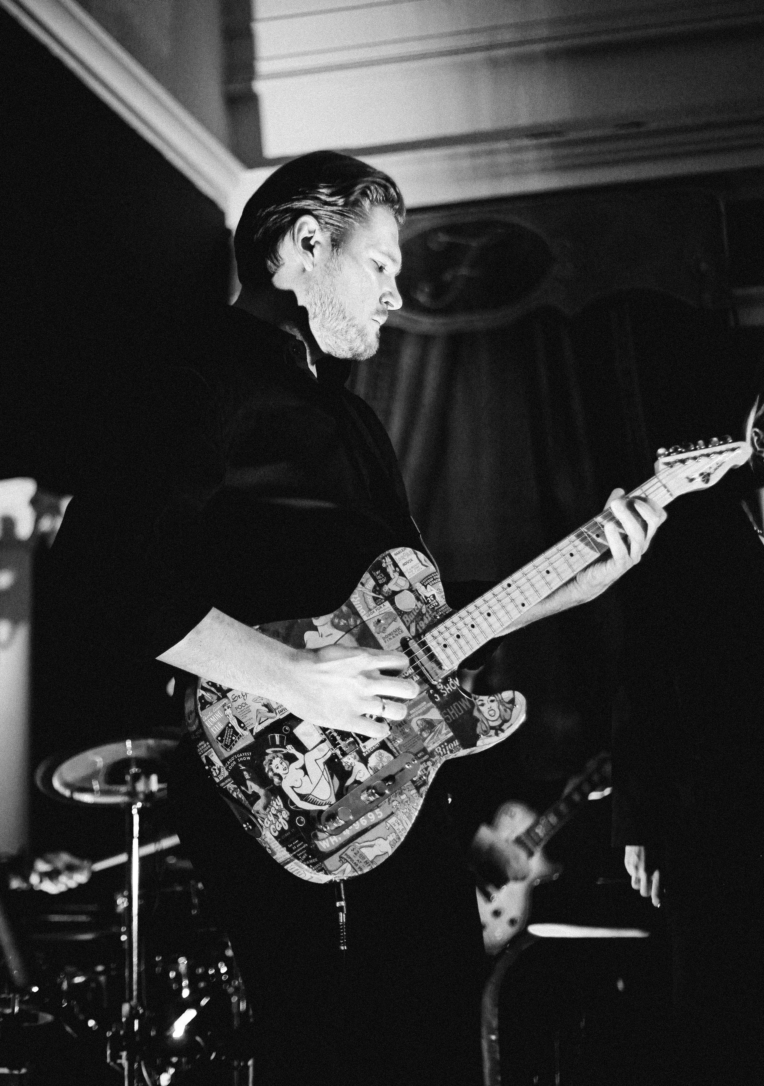 Концерт Rockmoooooomy. Фотограф в Санкт-Петербурге