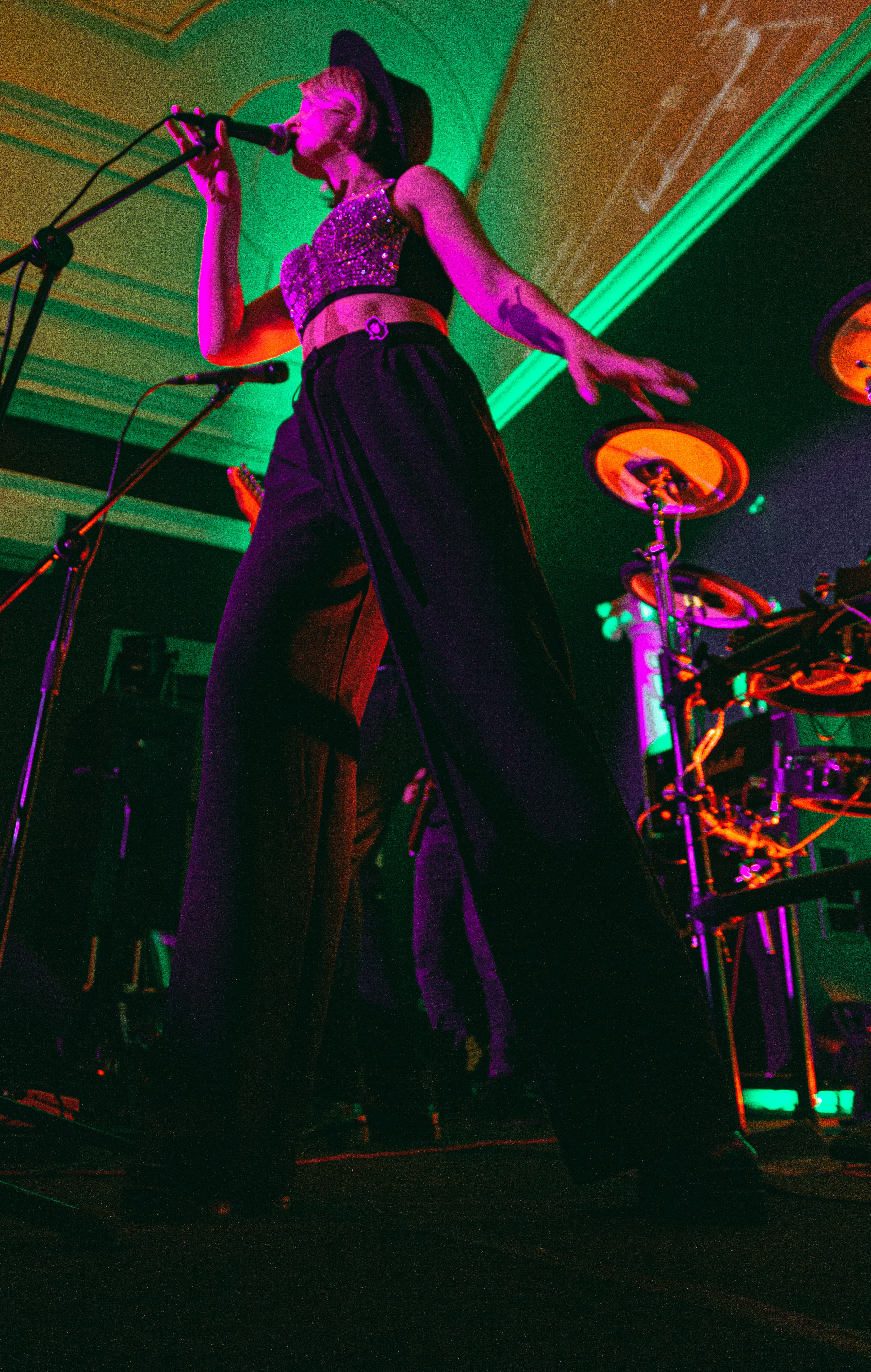 Концерт Rockmoooooomy. Фотограф в Санкт-Петербурге