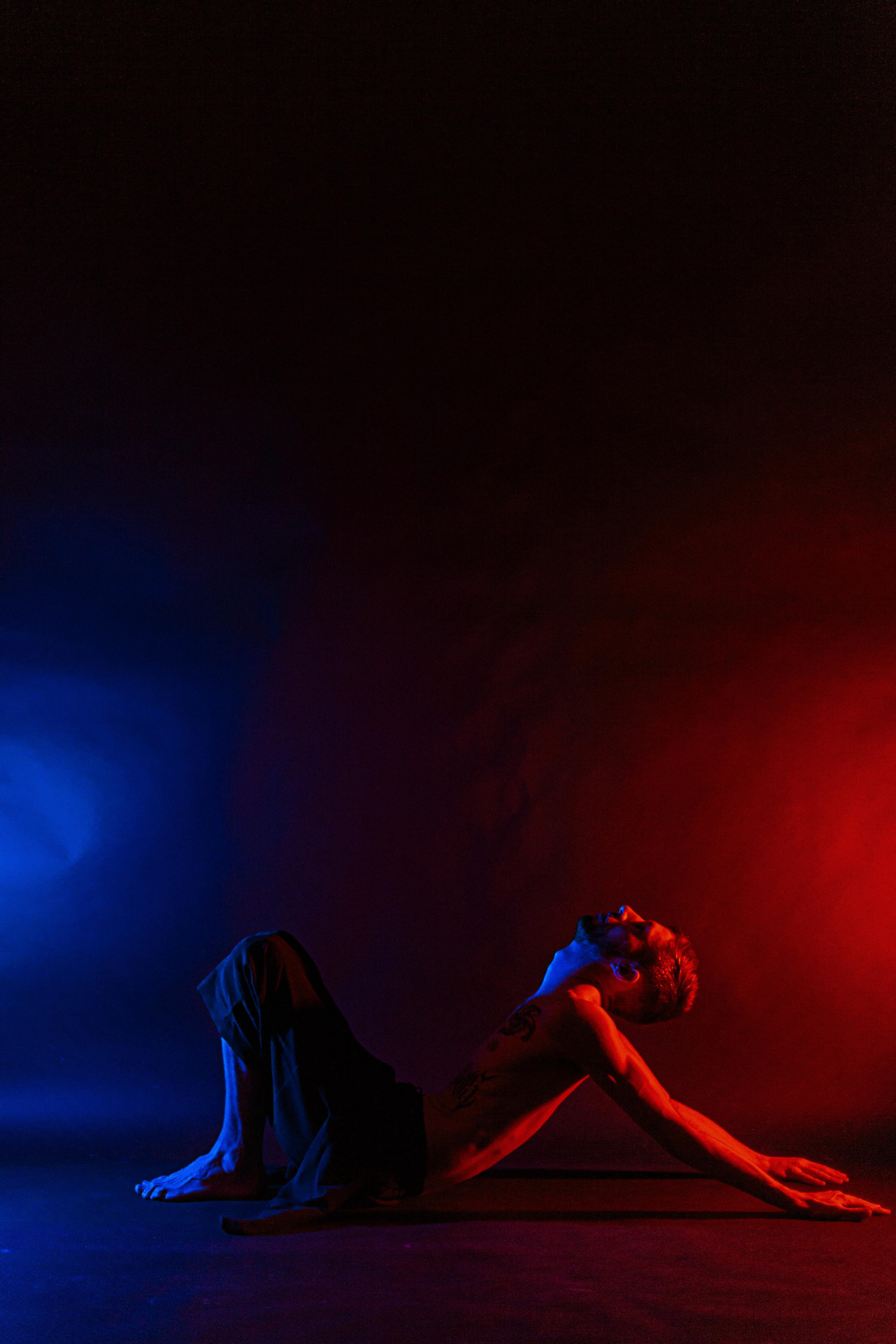 Йога FYSM. Фотограф в Санкт-Петербурге