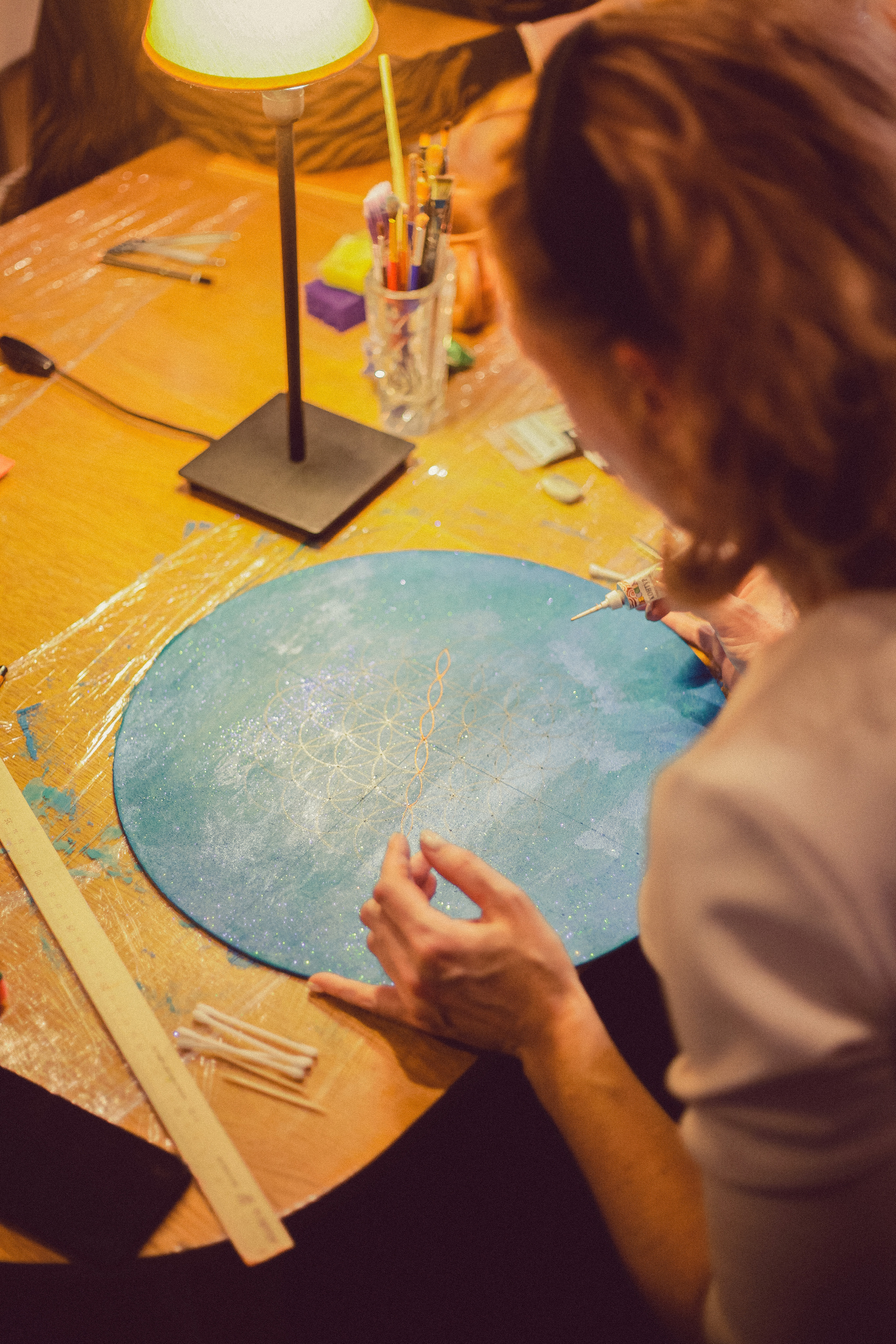 Сакральная Геометрия. Фотограф в Санкт-Петербурге