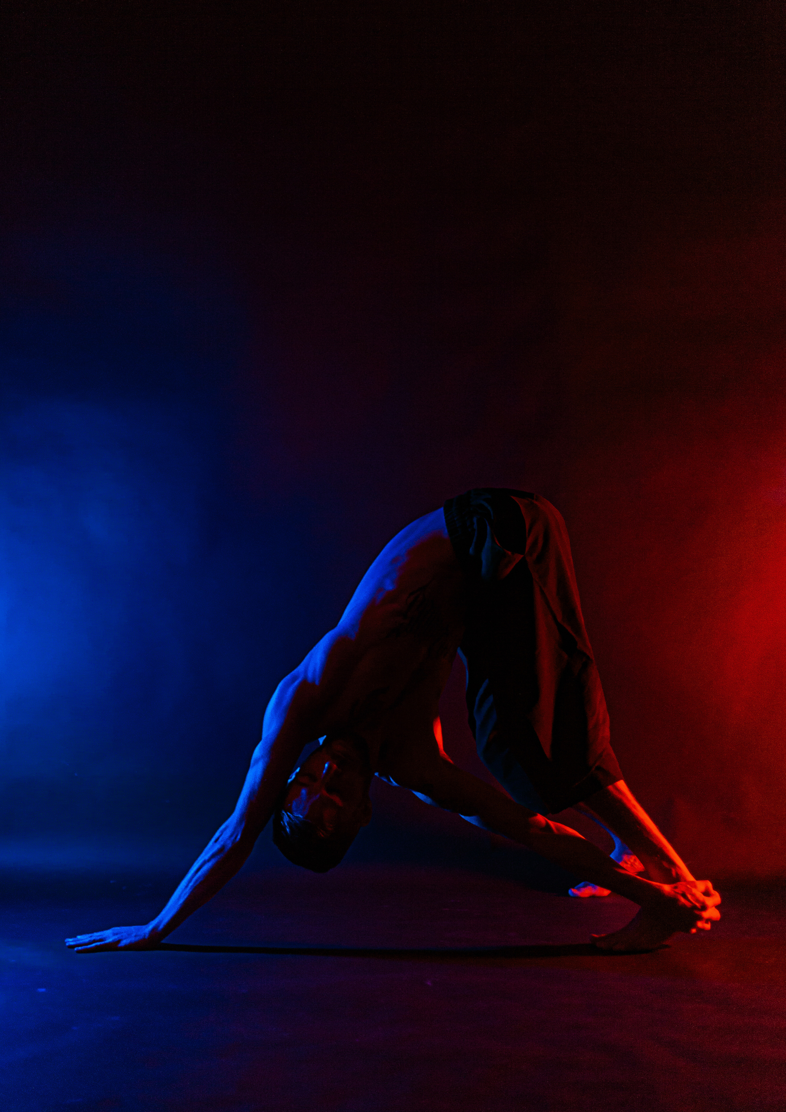 Йога FYSM. Фотограф в Санкт-Петербурге