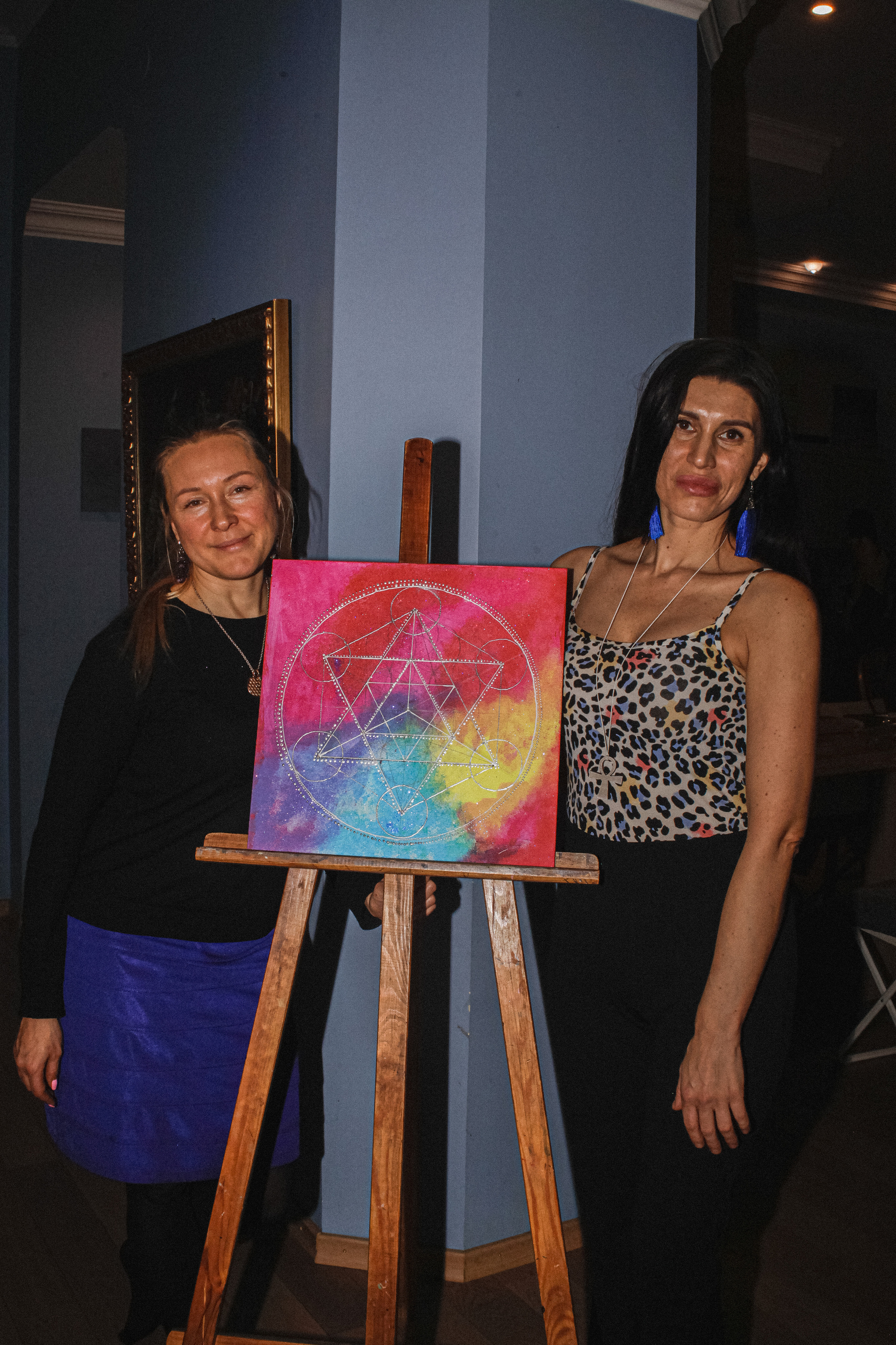 Сакральная Геометрия. Фотограф в Санкт-Петербурге