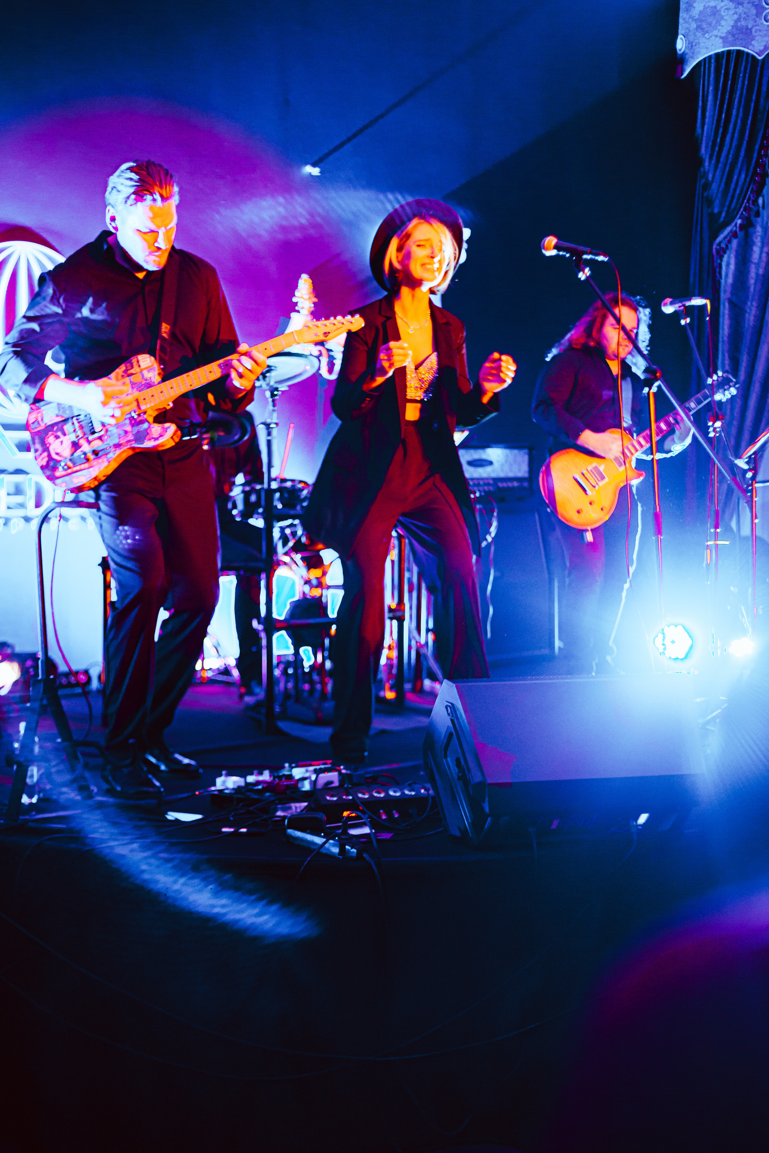 Концерт Rockmoooooomy. Фотограф в Санкт-Петербурге