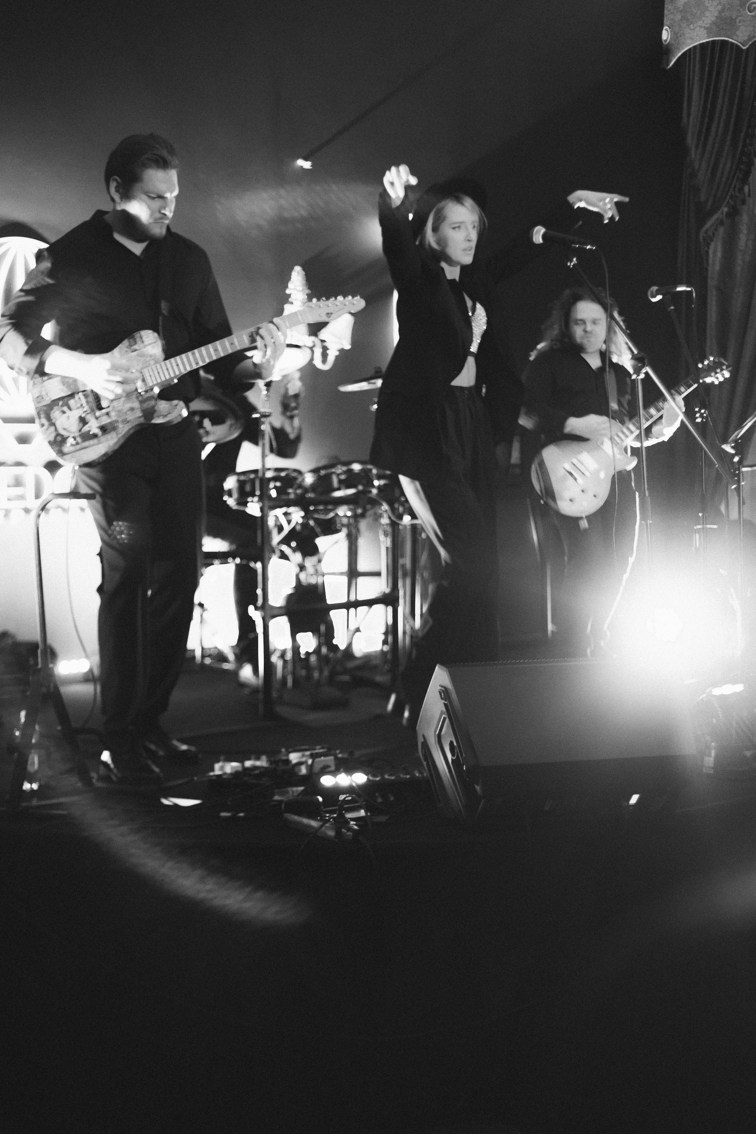 Концерт Rockmoooooomy. Фотограф в Санкт-Петербурге