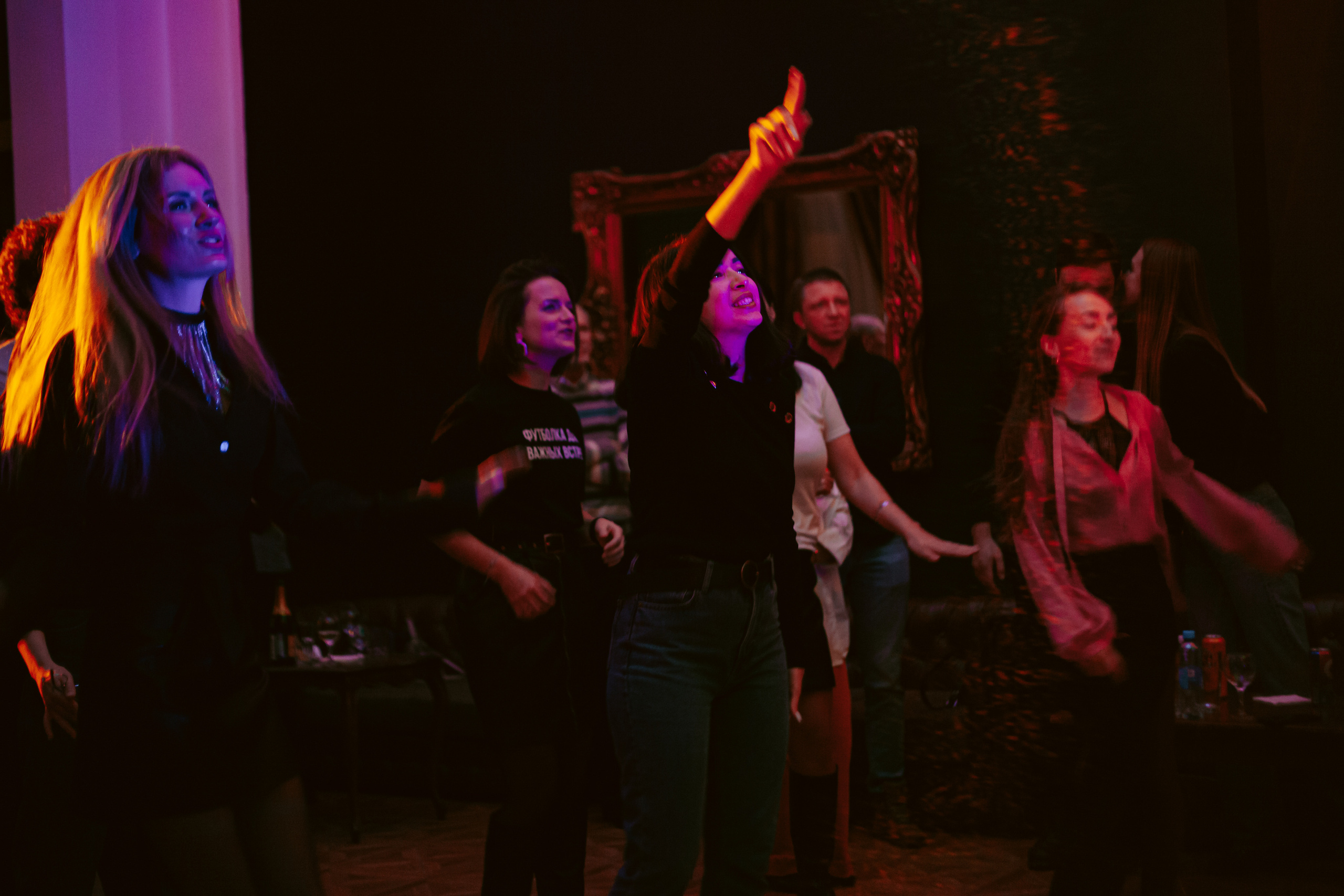 Концерт Rockmoooooomy. Фотограф в Санкт-Петербурге