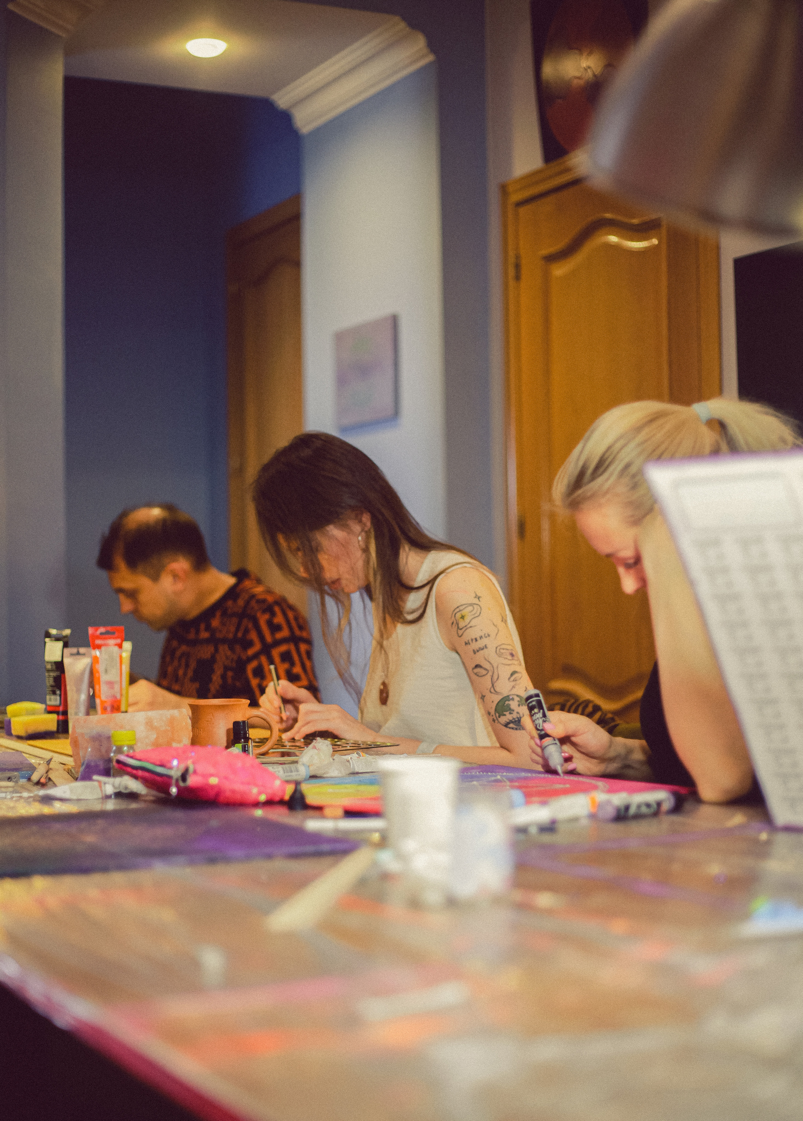 Сакральная Геометрия. Фотограф в Санкт-Петербурге